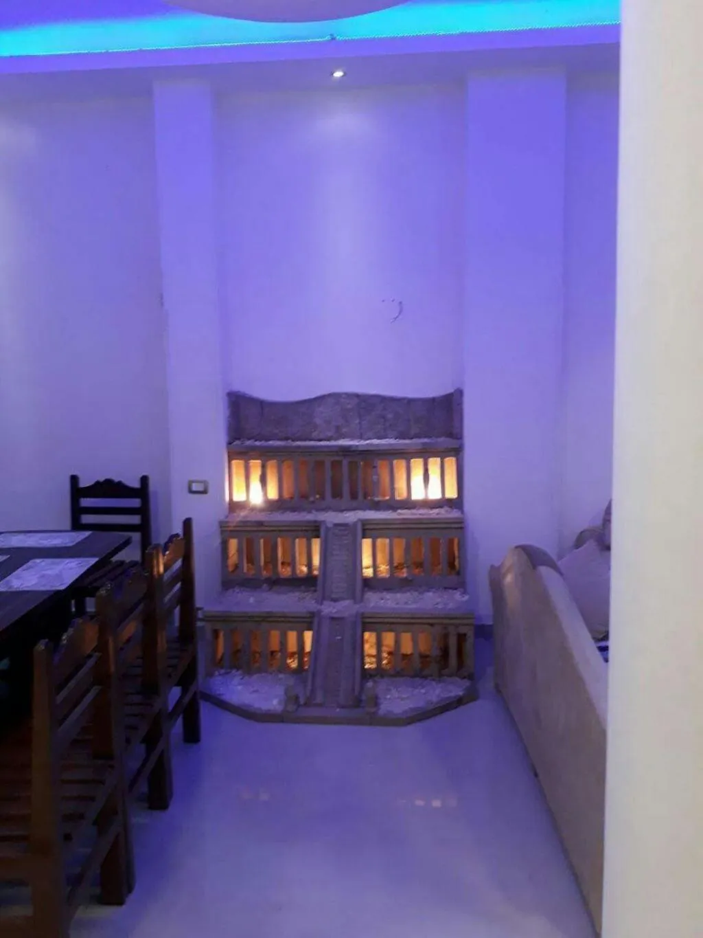 Bed in Gold Ibis Hotel