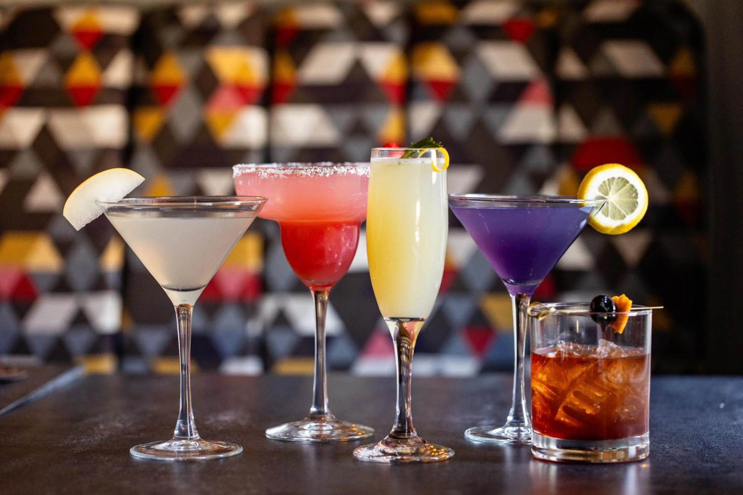 Restaurant/places to eat in The Centennial Hotel