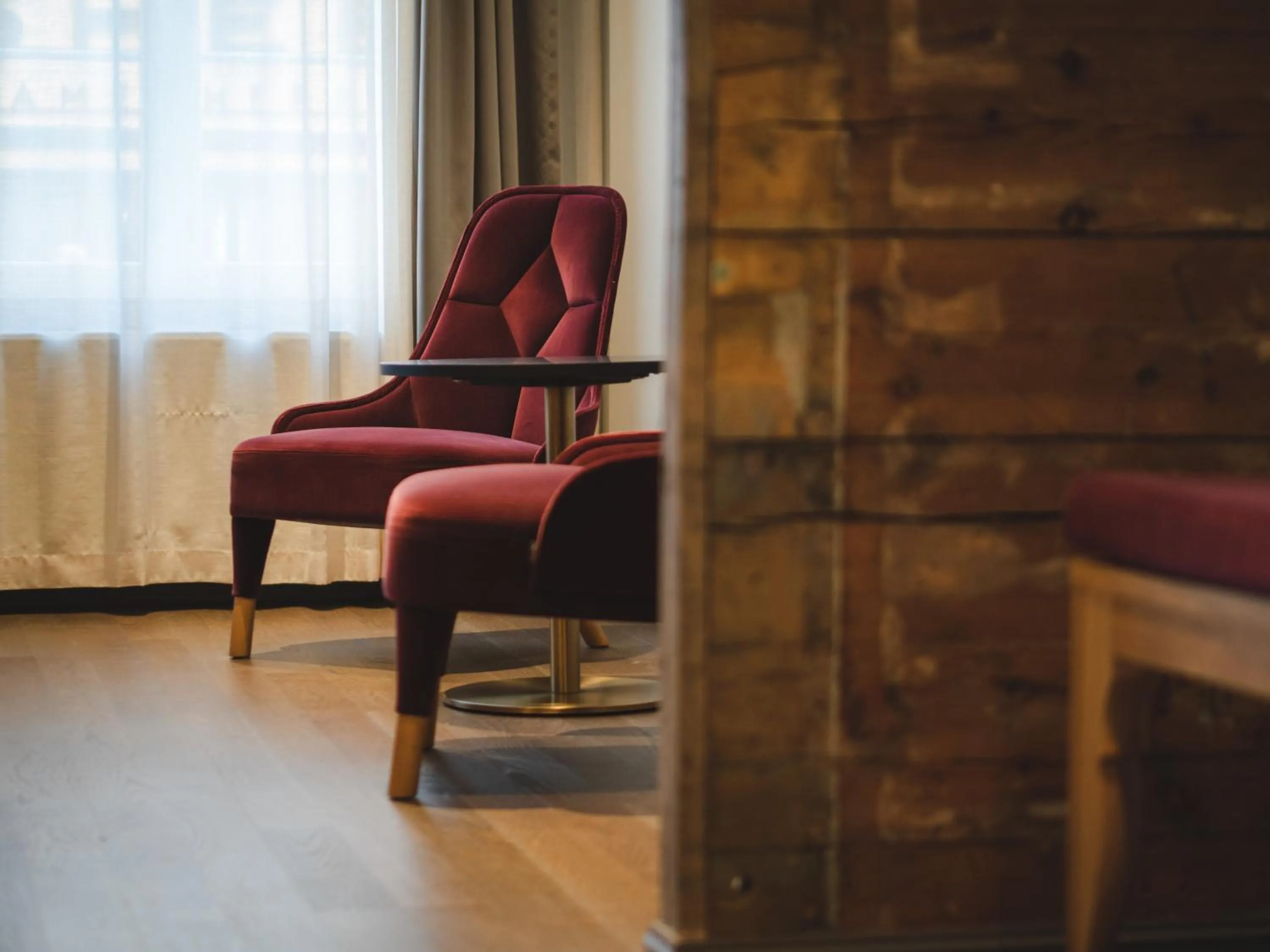 Photo of the whole room in Grand Hotel Egersund