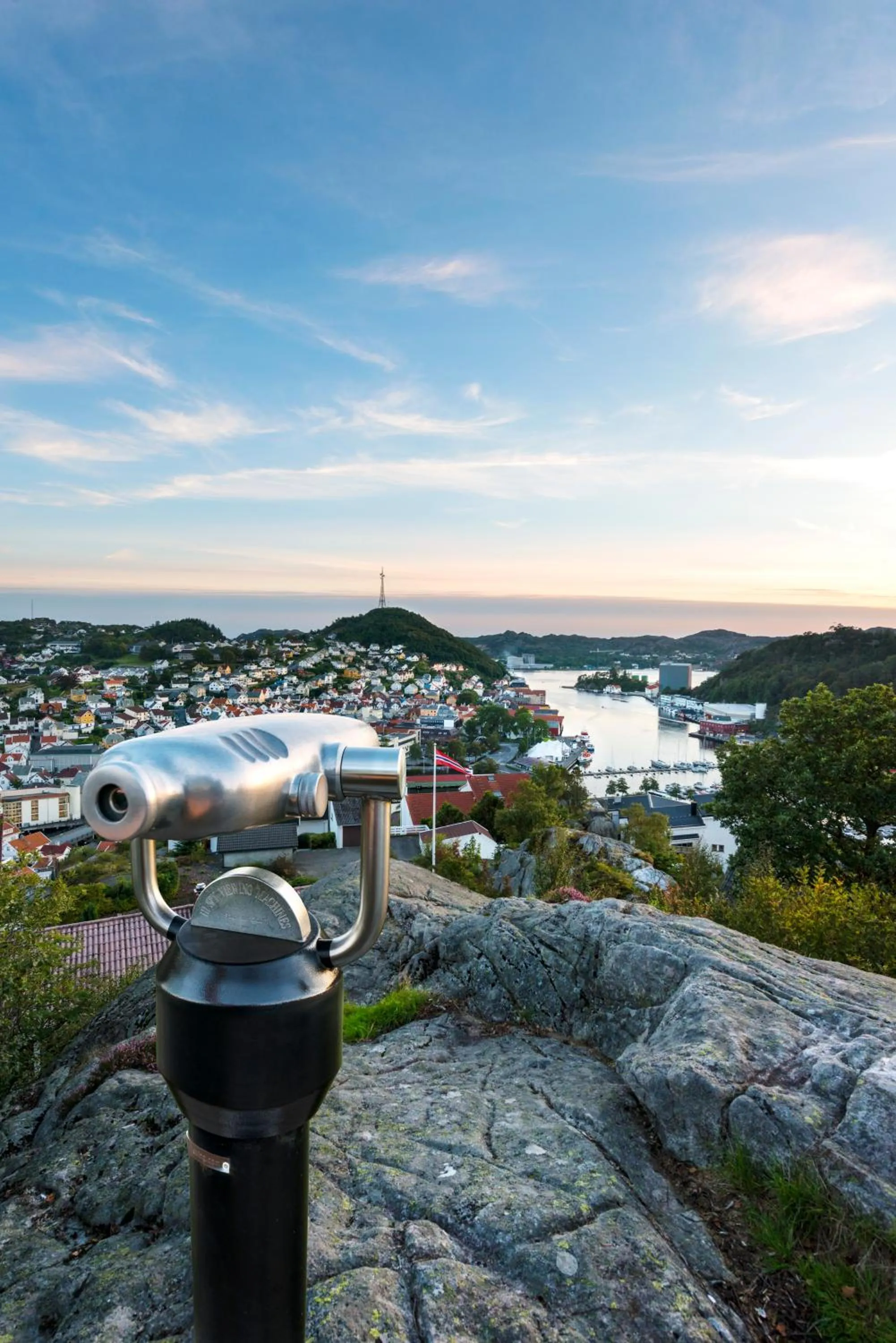 Neighbourhood in Grand Hotel Egersund