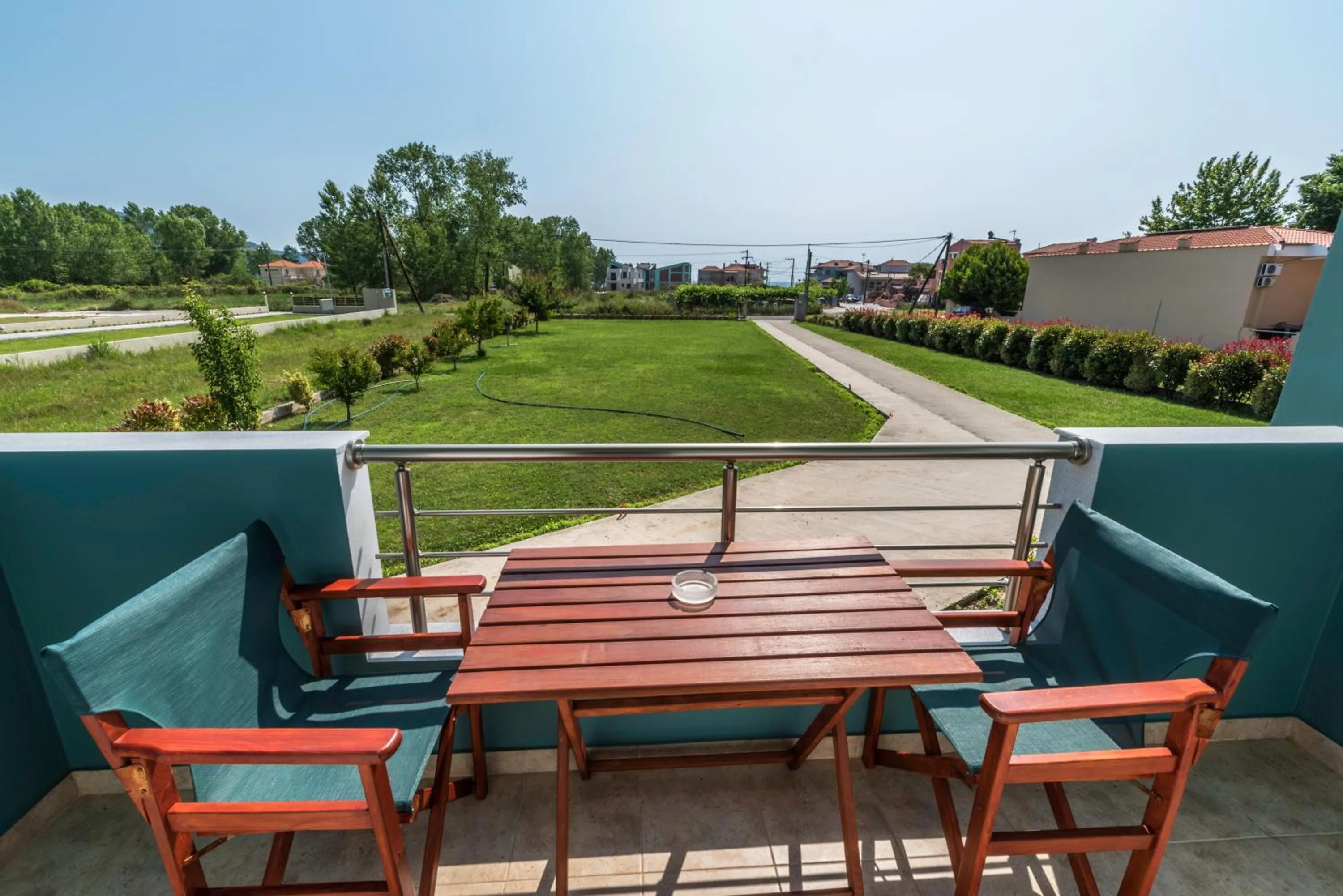 Standard Double Room in Zeus Apartments