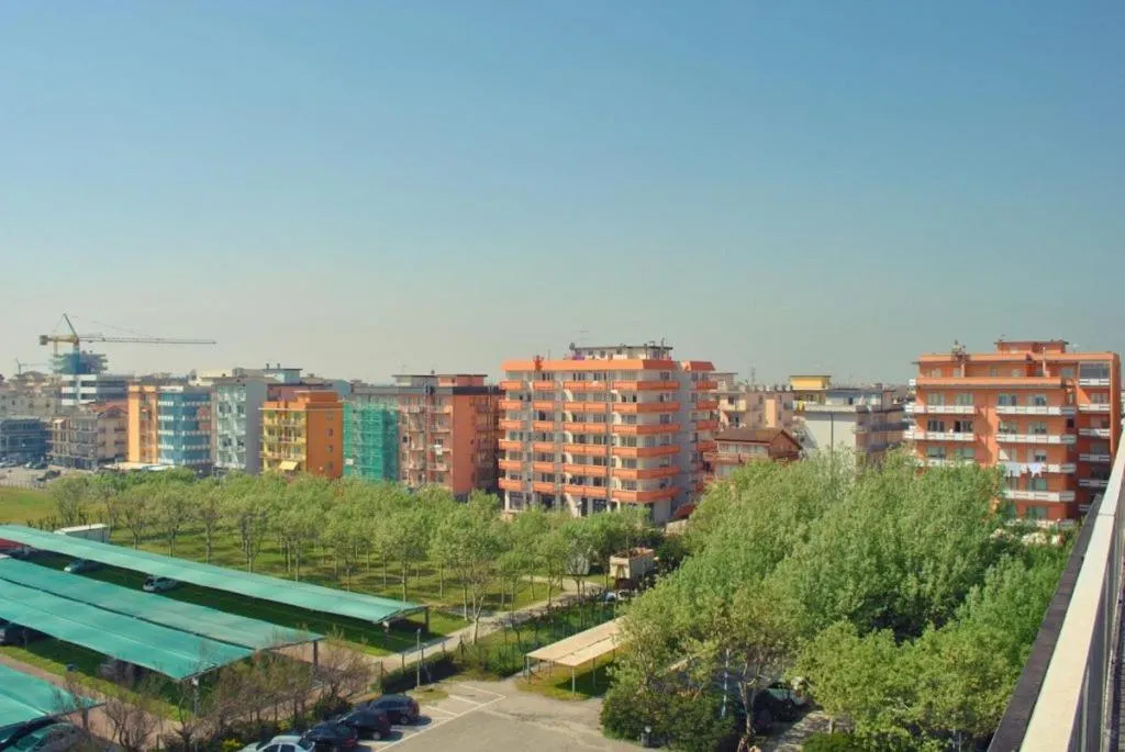Natural landscape in Hotel Park