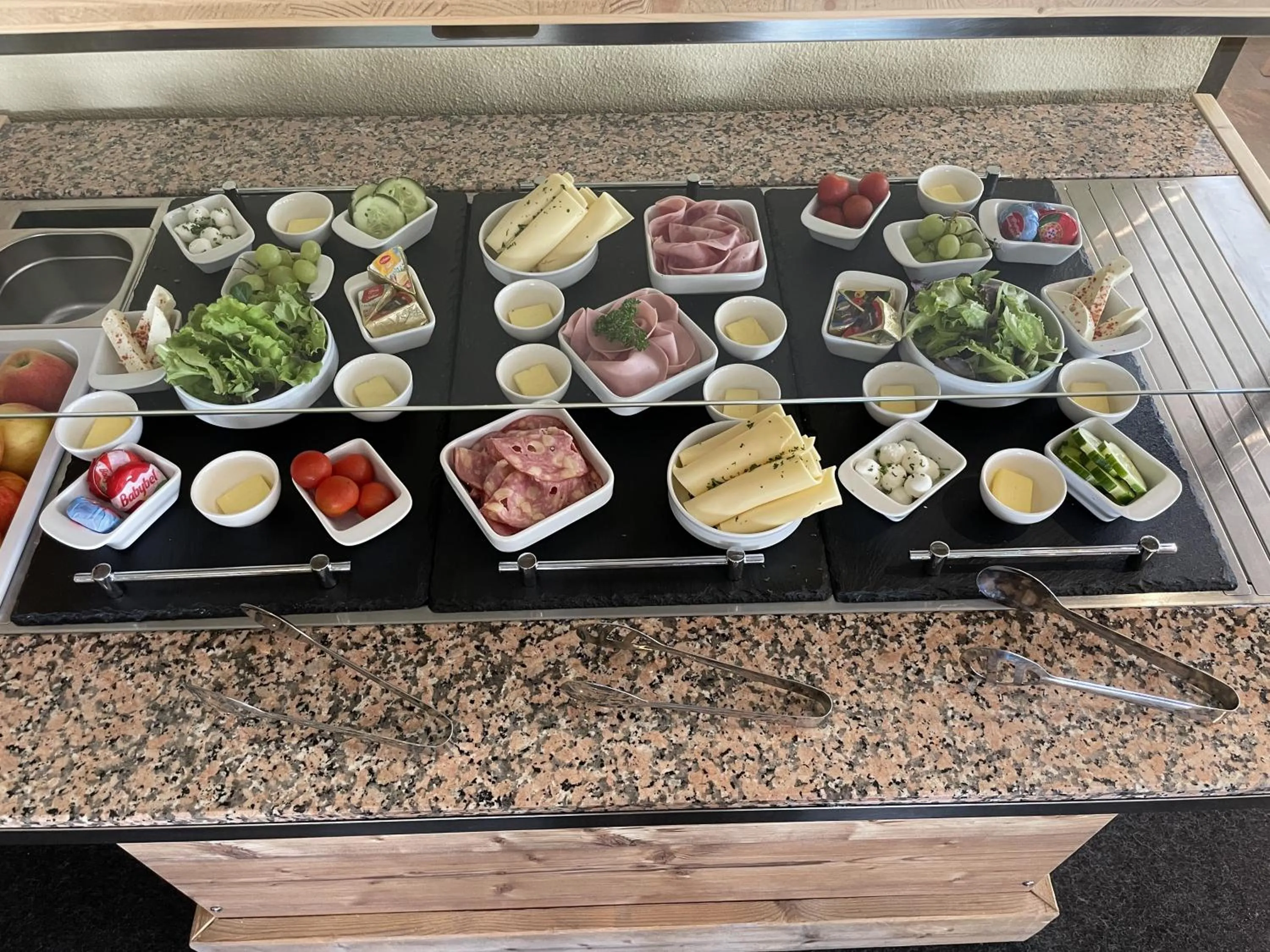 Breakfast in Haiminger Hof