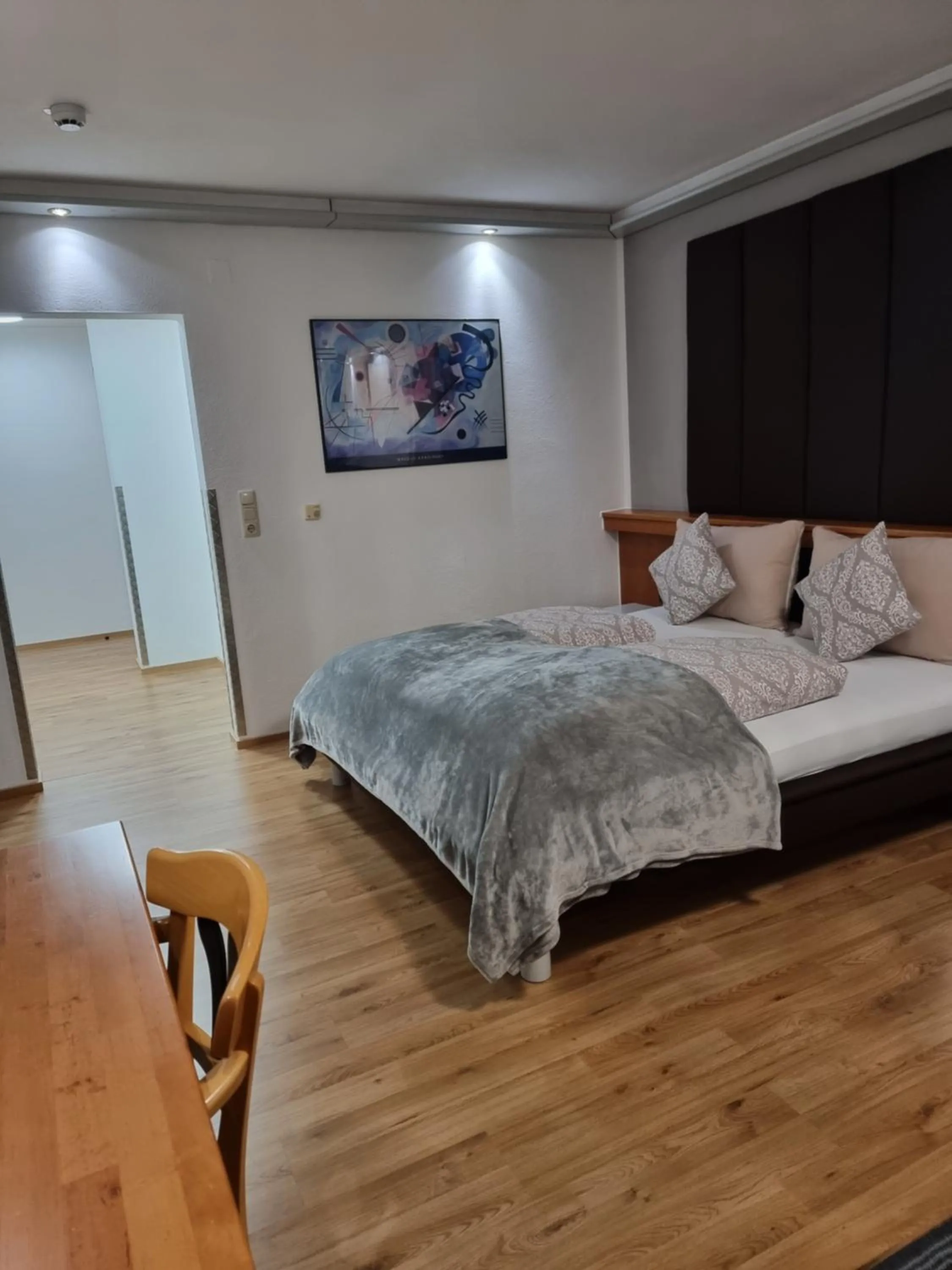 Bed in Haiminger Hof