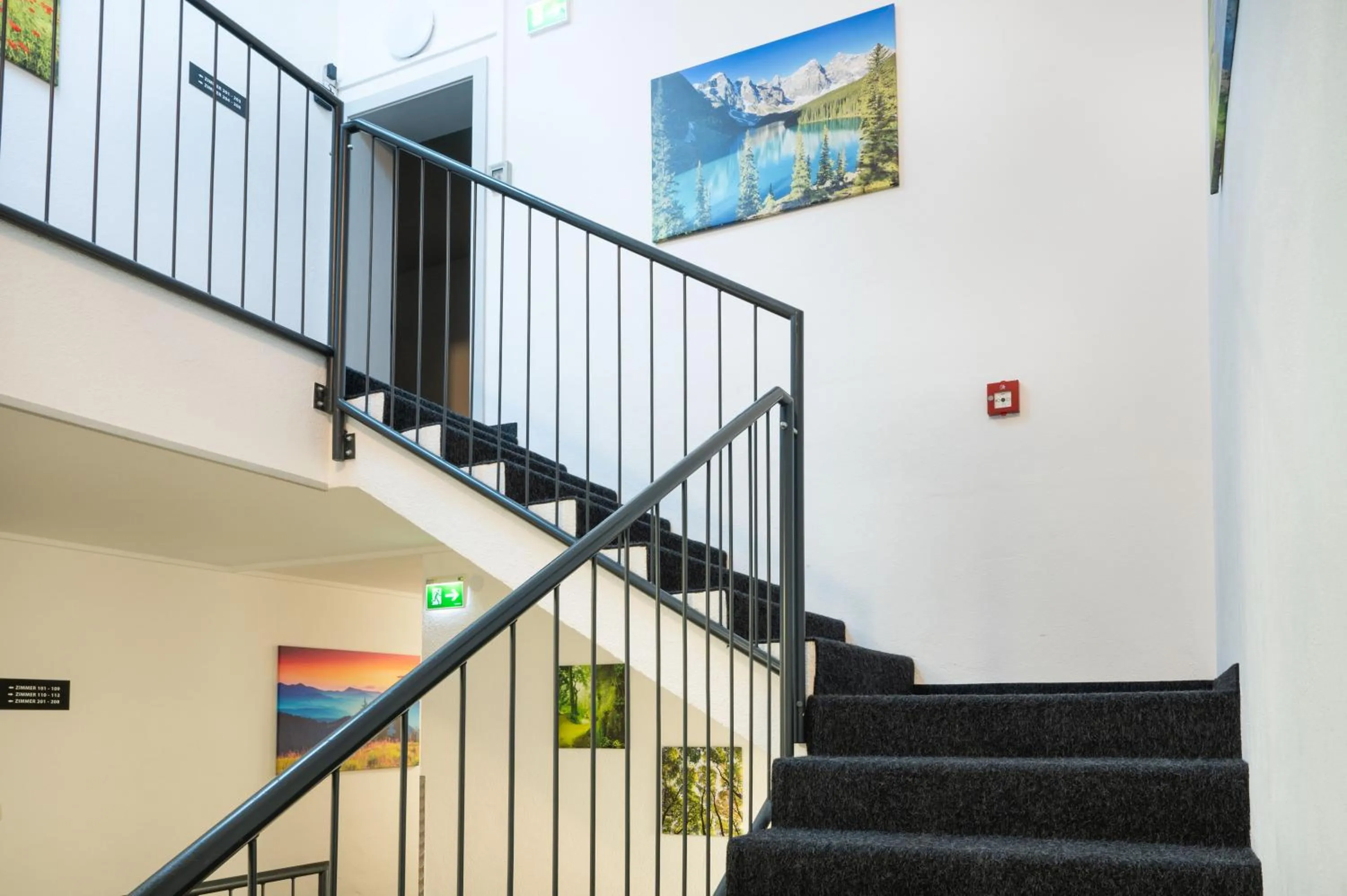 Property building in Haiminger Hof