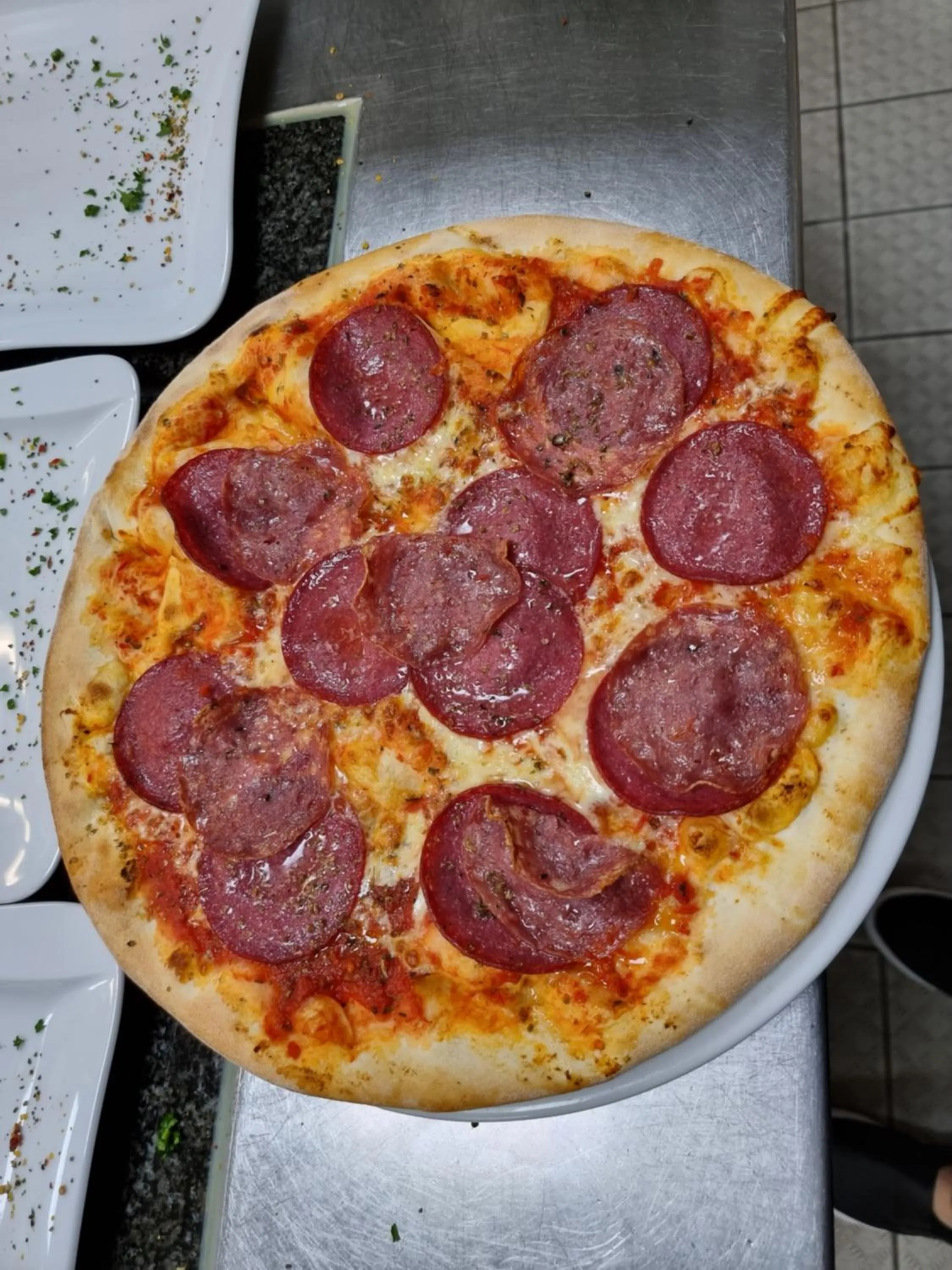 Food in Haiminger Hof