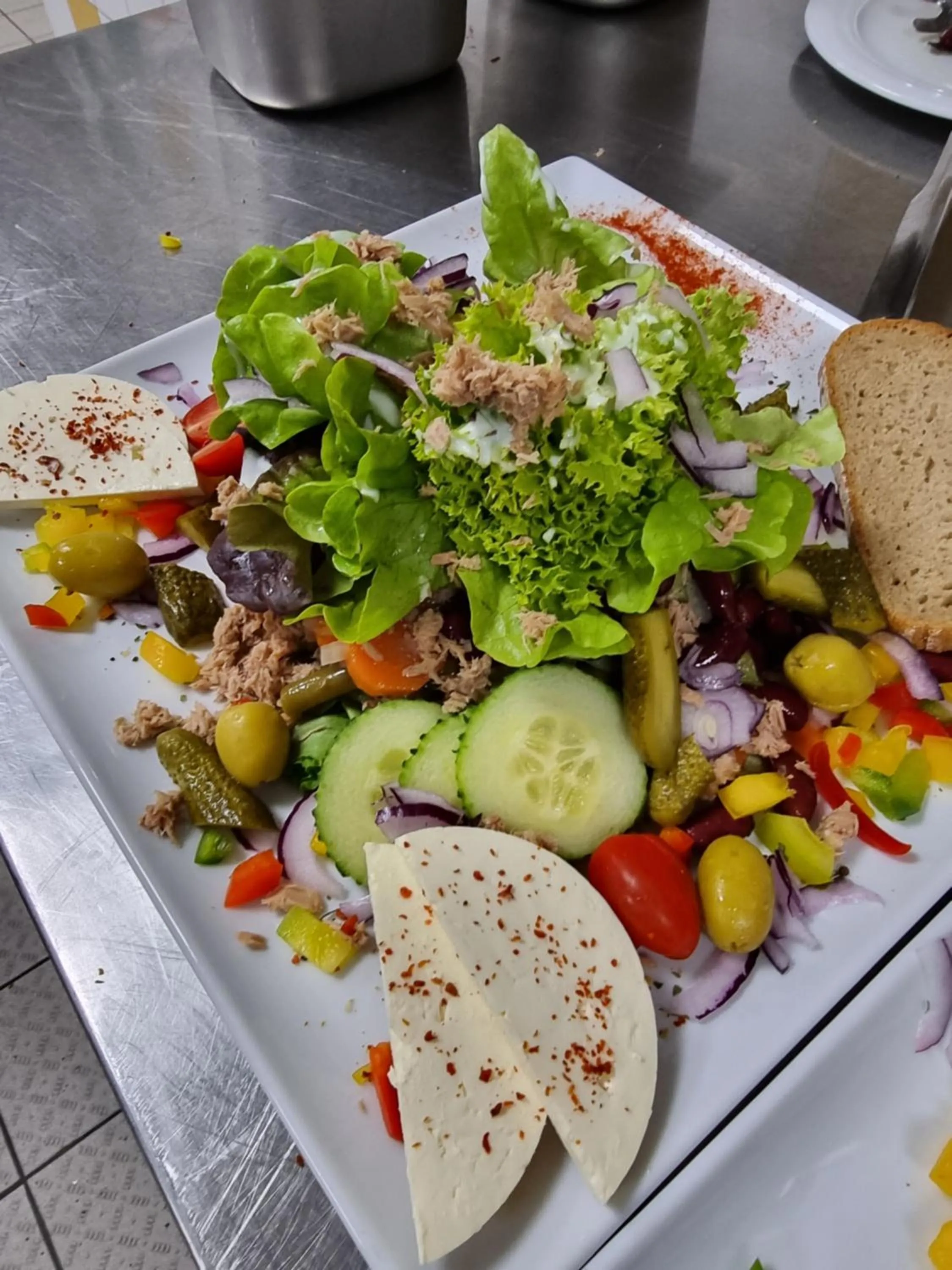 Food in Haiminger Hof