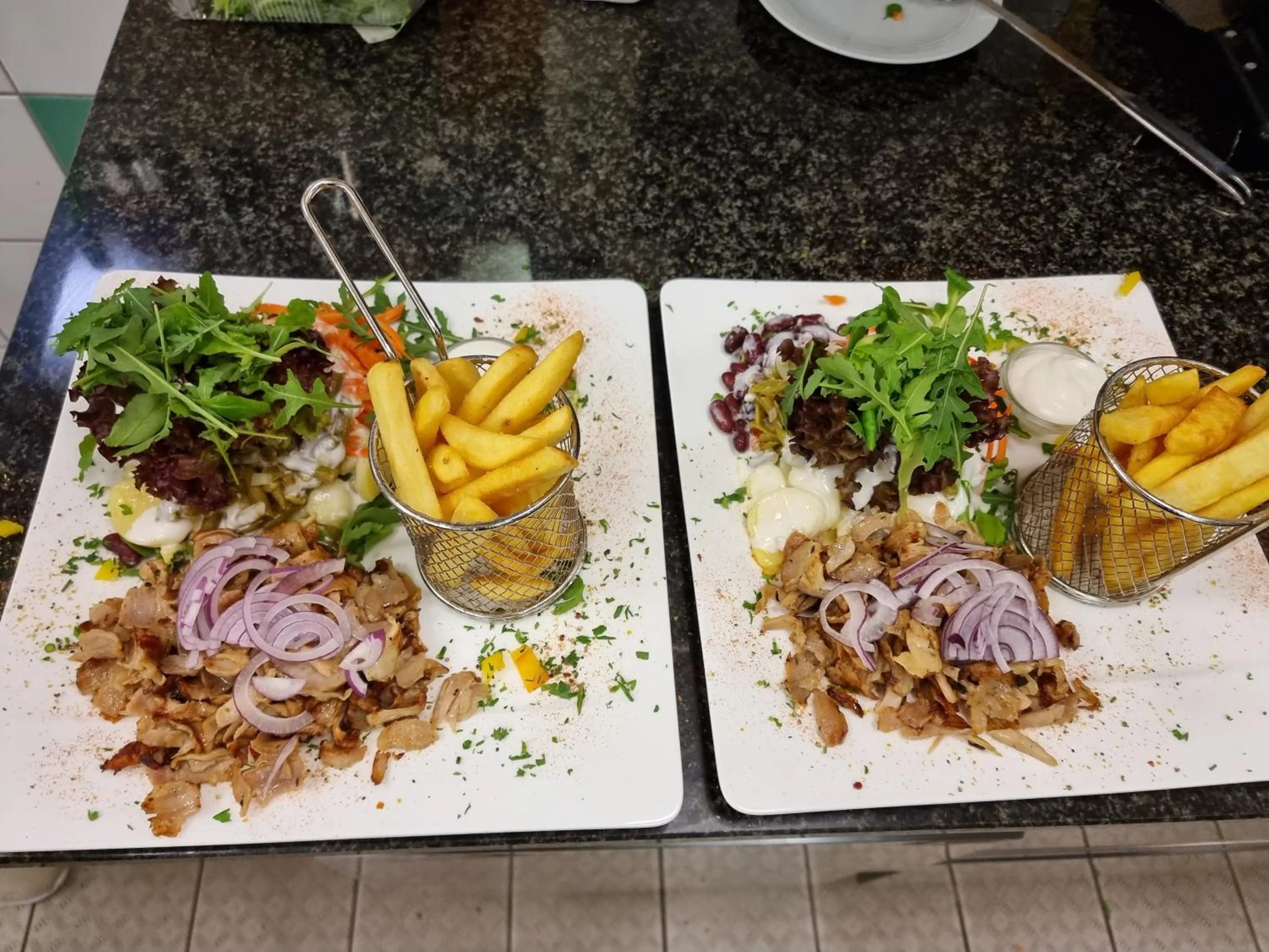 Food in Haiminger Hof