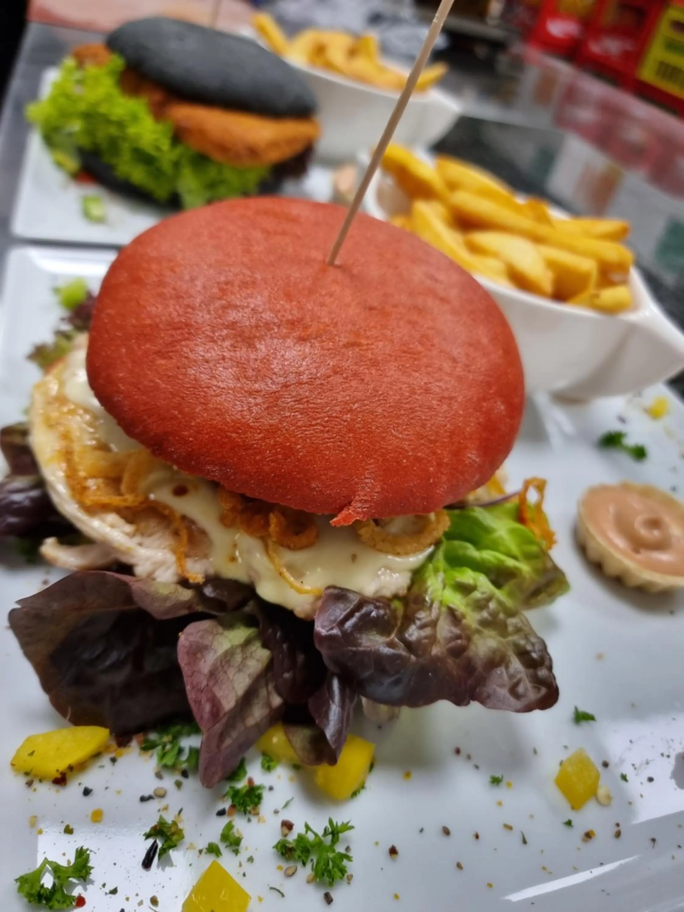 Food in Haiminger Hof