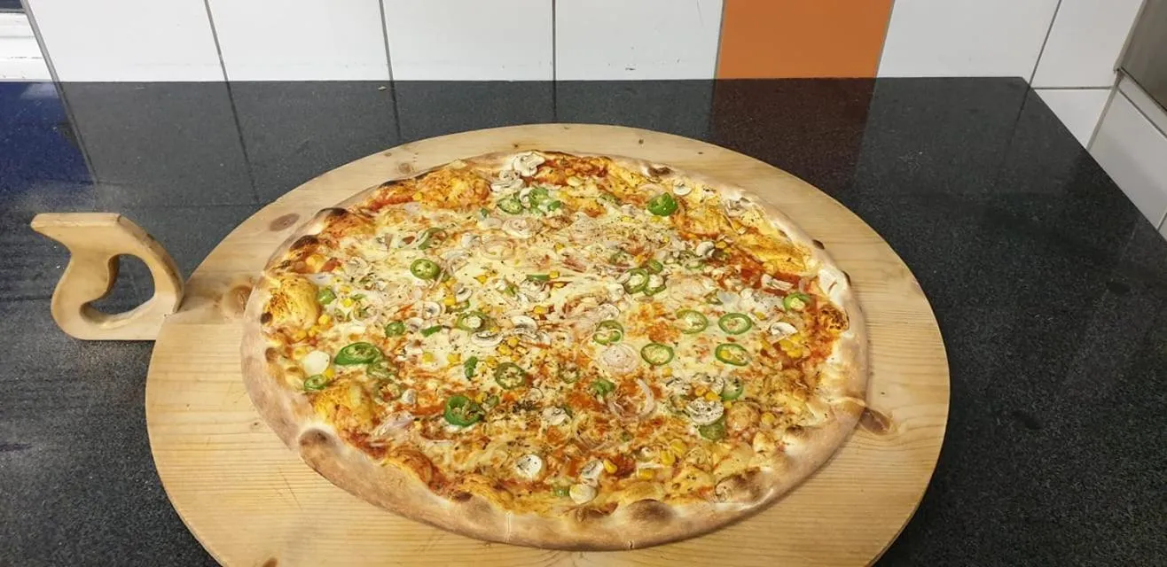 Food in Haiminger Hof