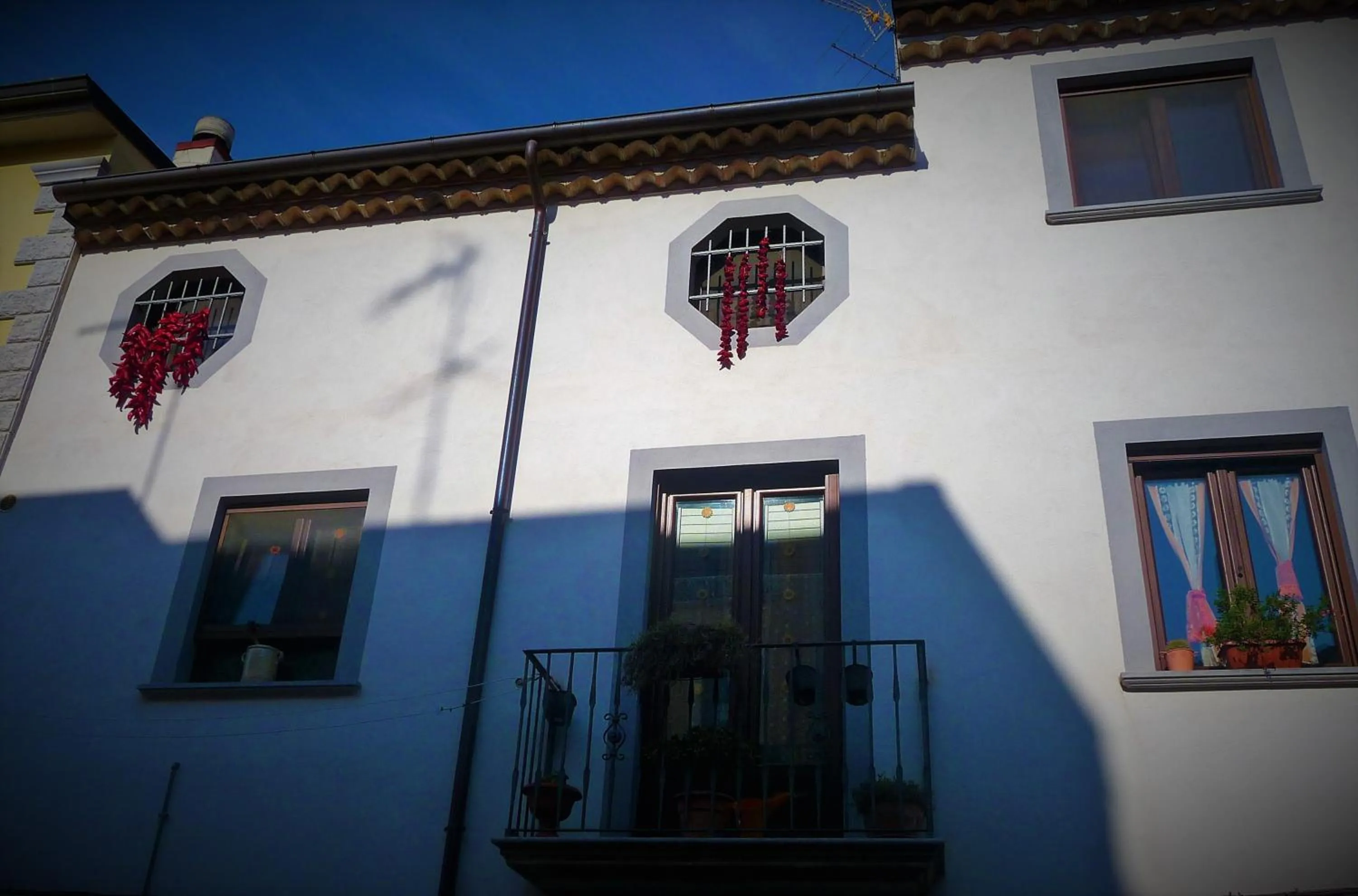 Property building in B & B Luoghi Antichi