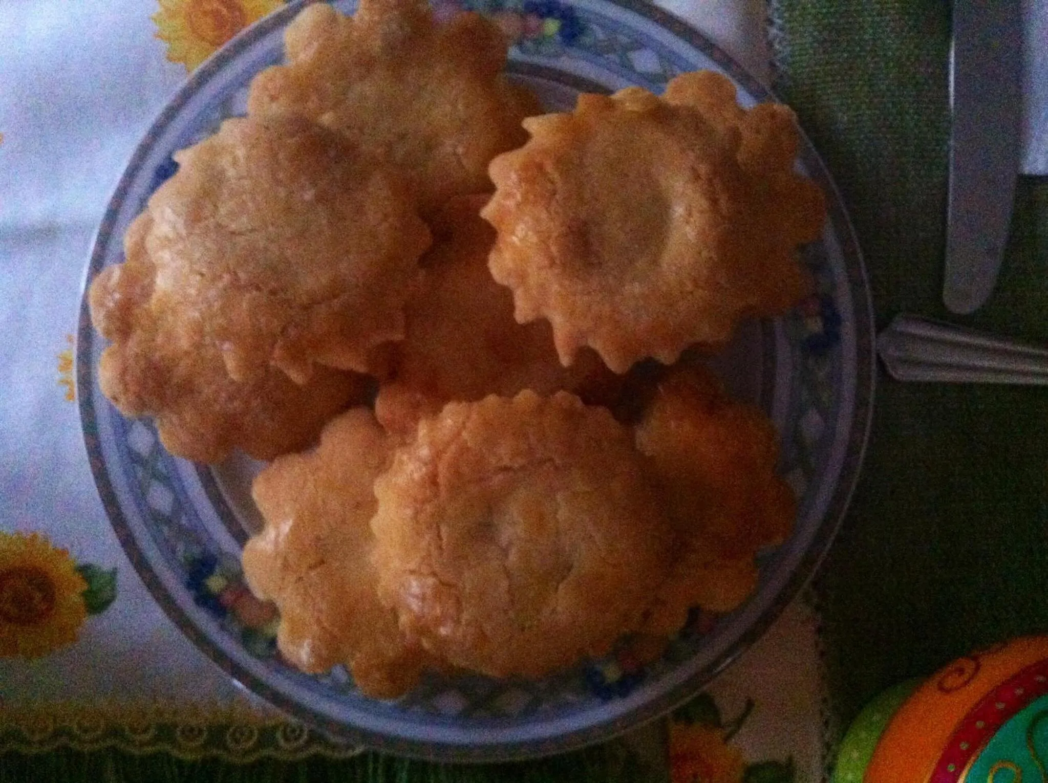 Breakfast in B & B Luoghi Antichi