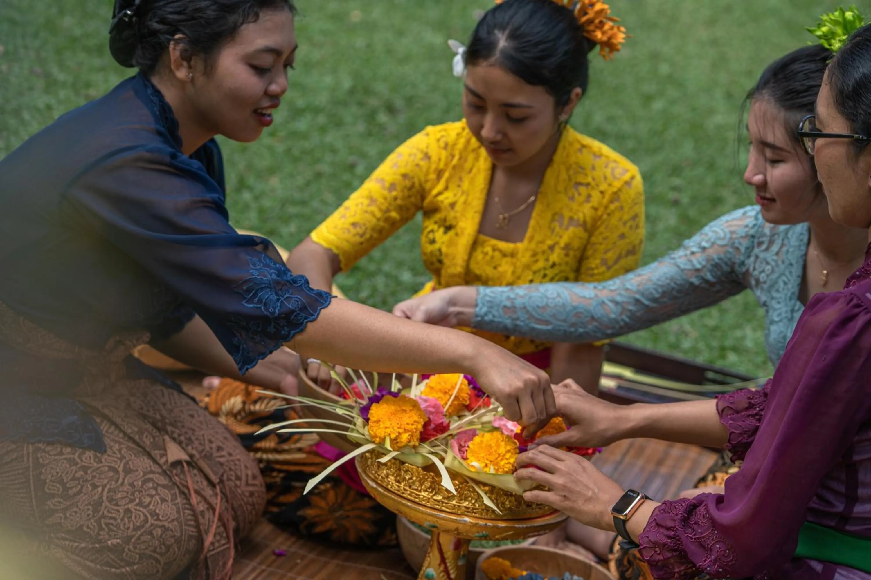 Activities in Villa Canggu by Plataran