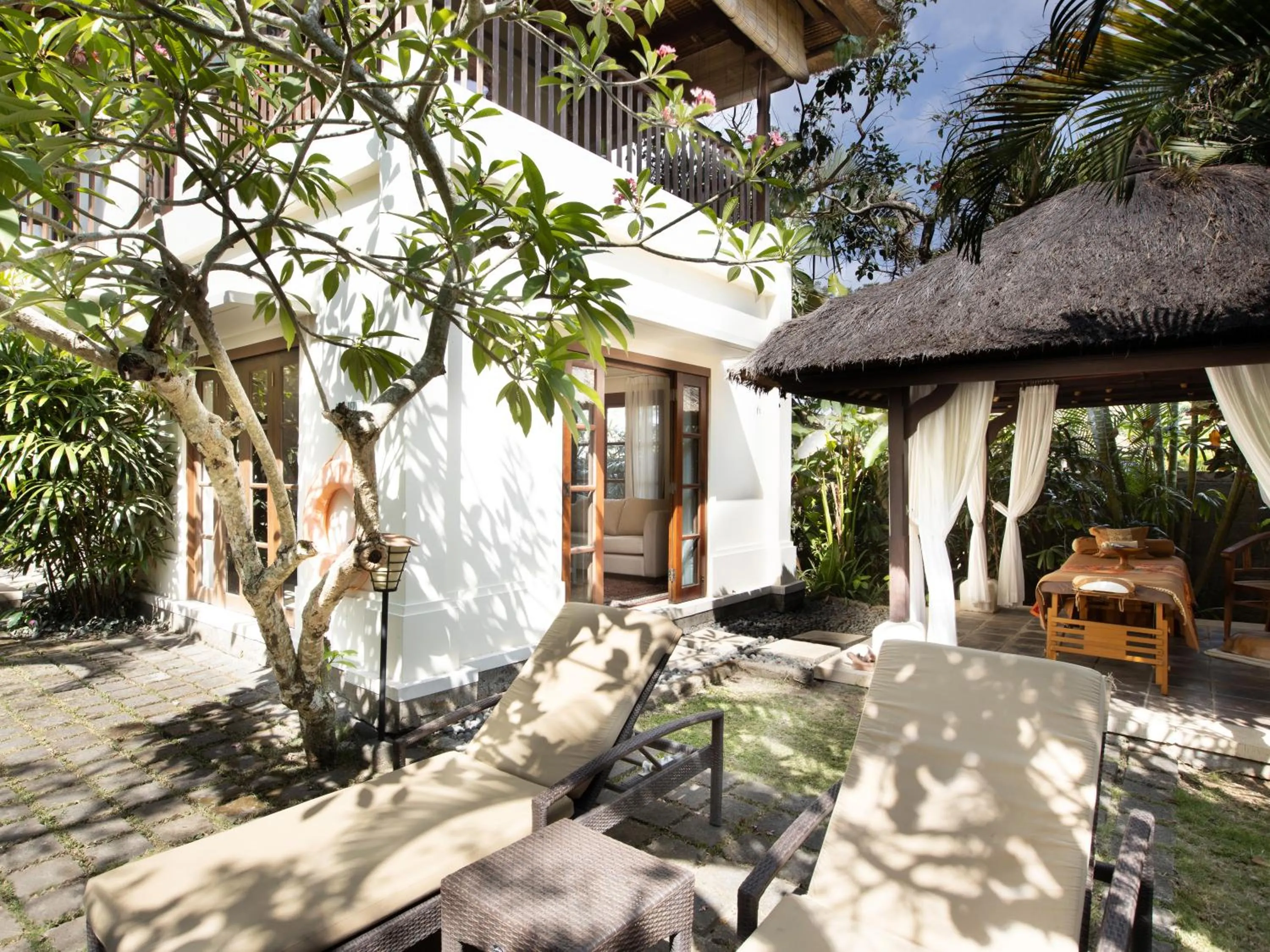 Property building in Villa Canggu by Plataran