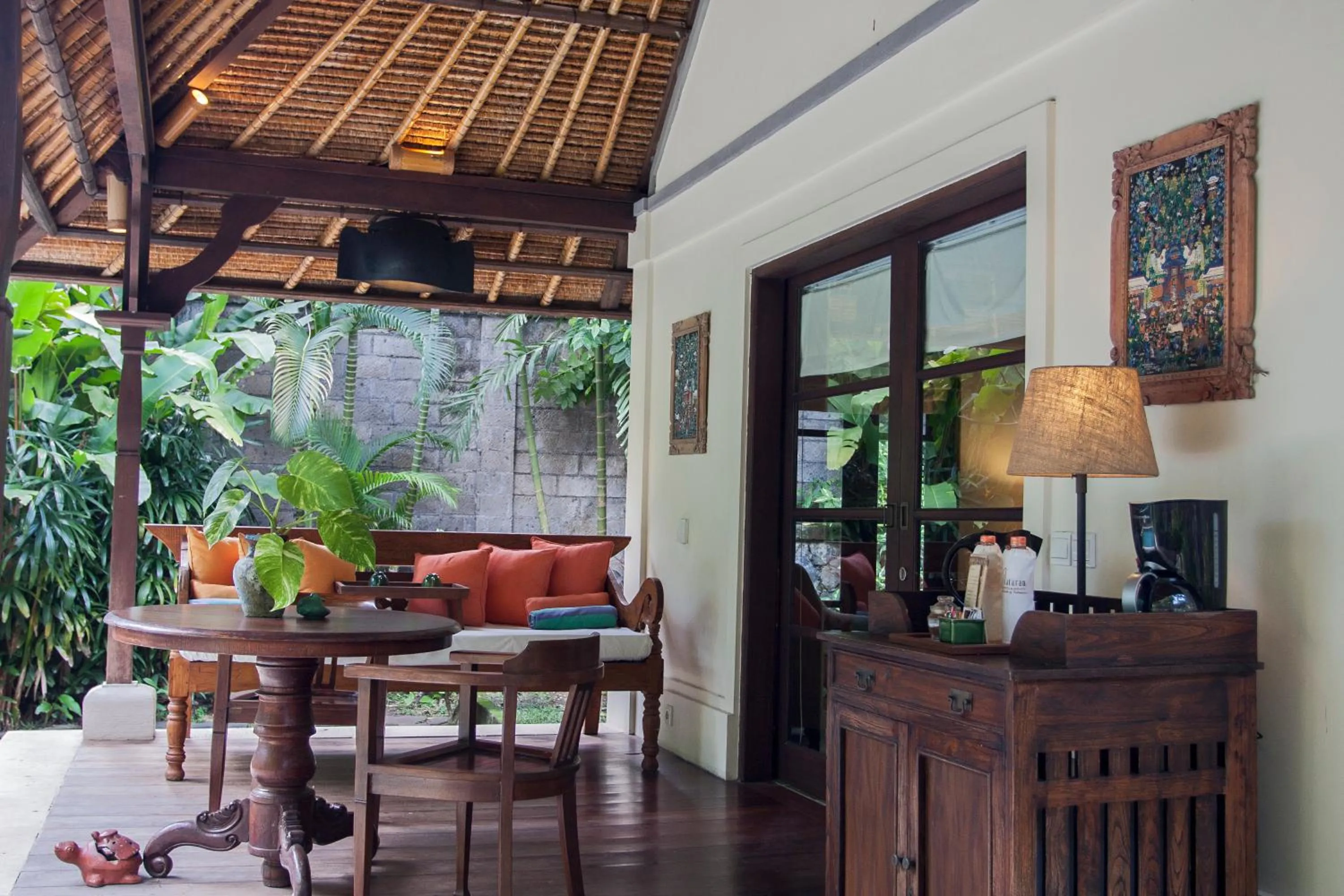 Property building in Villa Canggu by Plataran