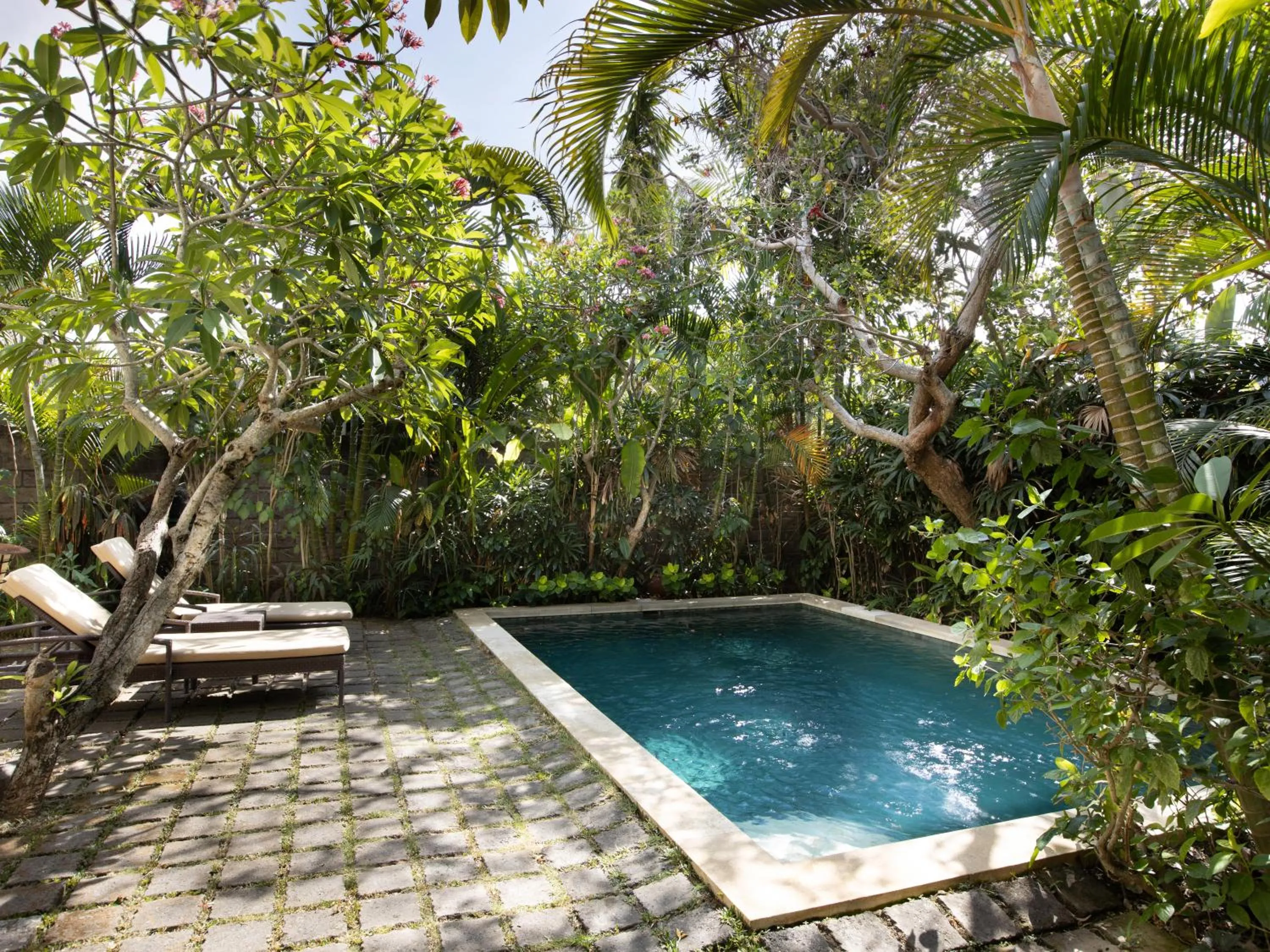 View (from property/room) in Villa Canggu by Plataran