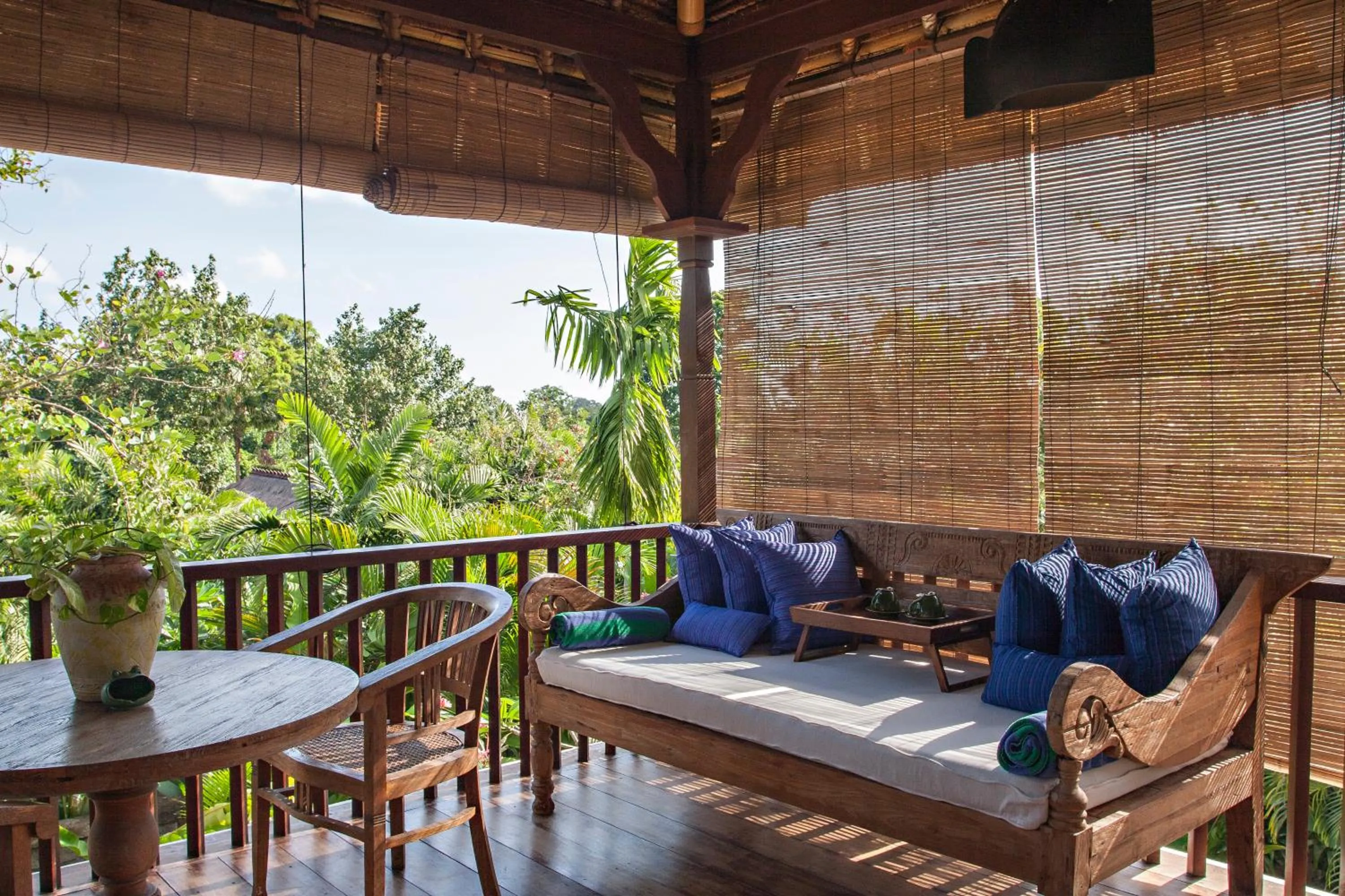 View (from property/room) in Villa Canggu by Plataran