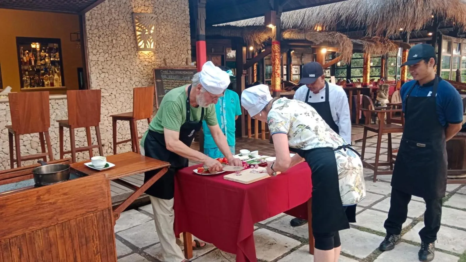 Activities in Naya Gawana Resort & Spa