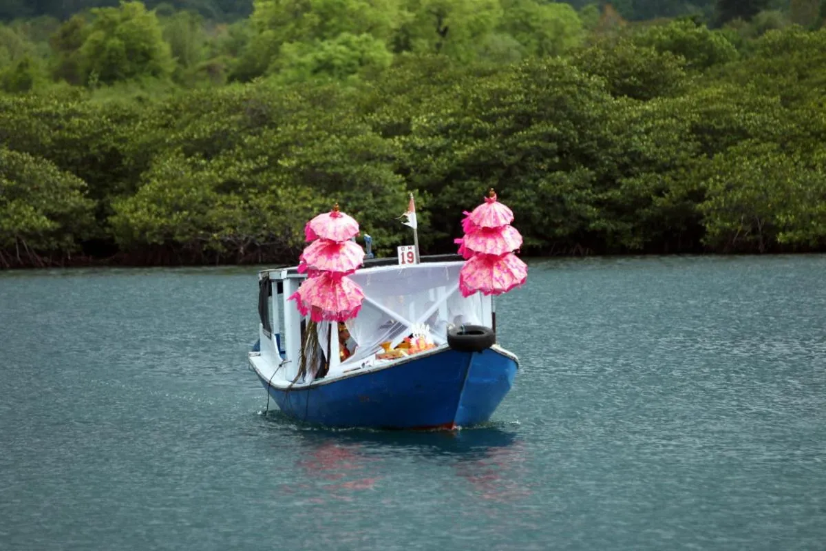 wedding in Naya Gawana Resort & Spa