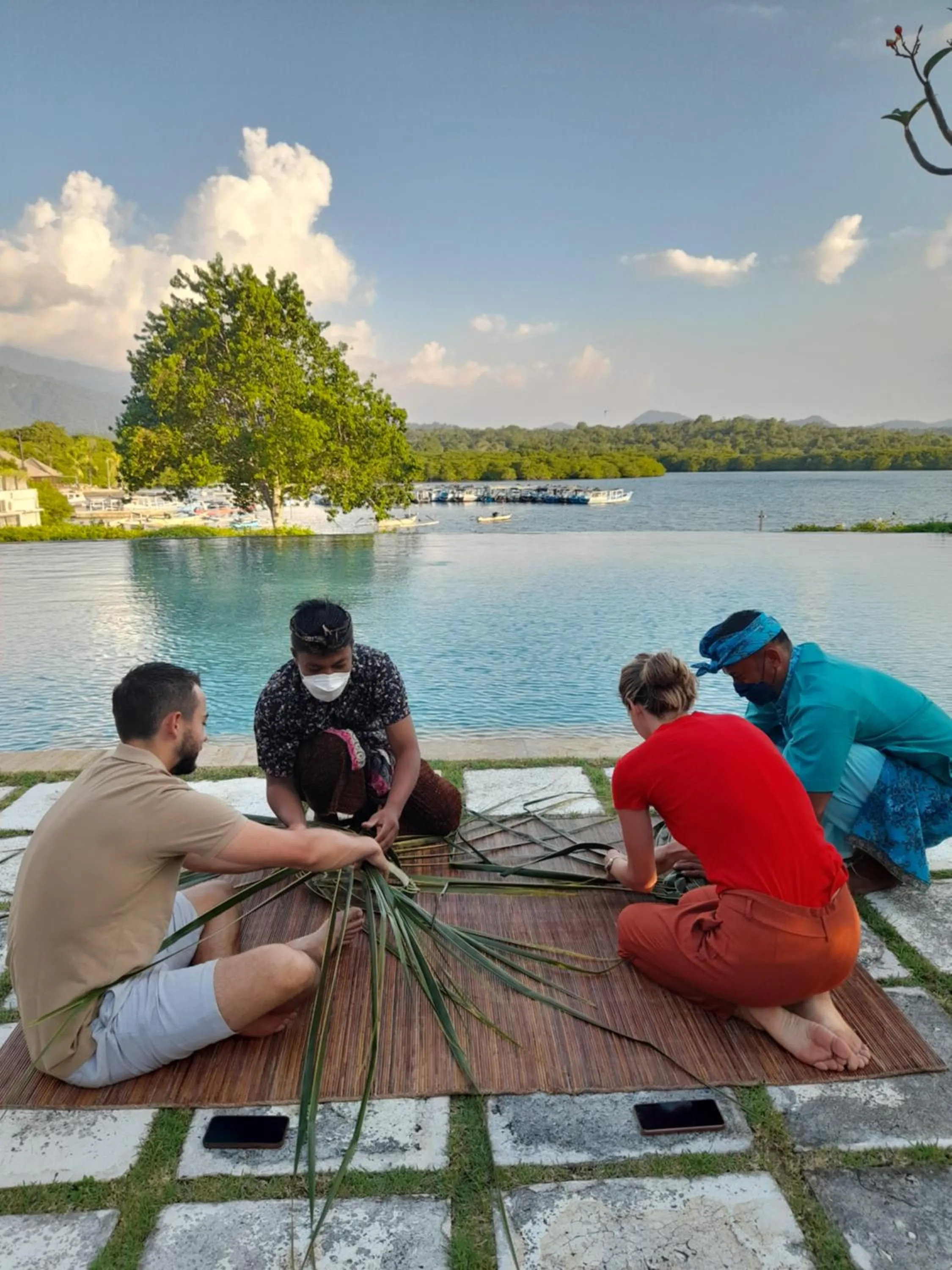 Activities in Naya Gawana Resort & Spa