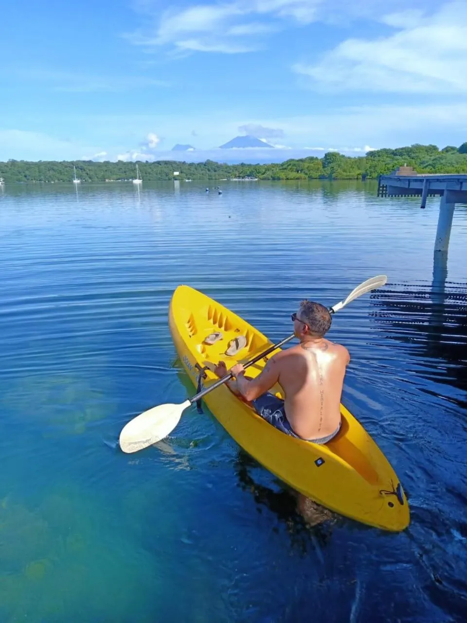 Activities in Naya Gawana Resort & Spa