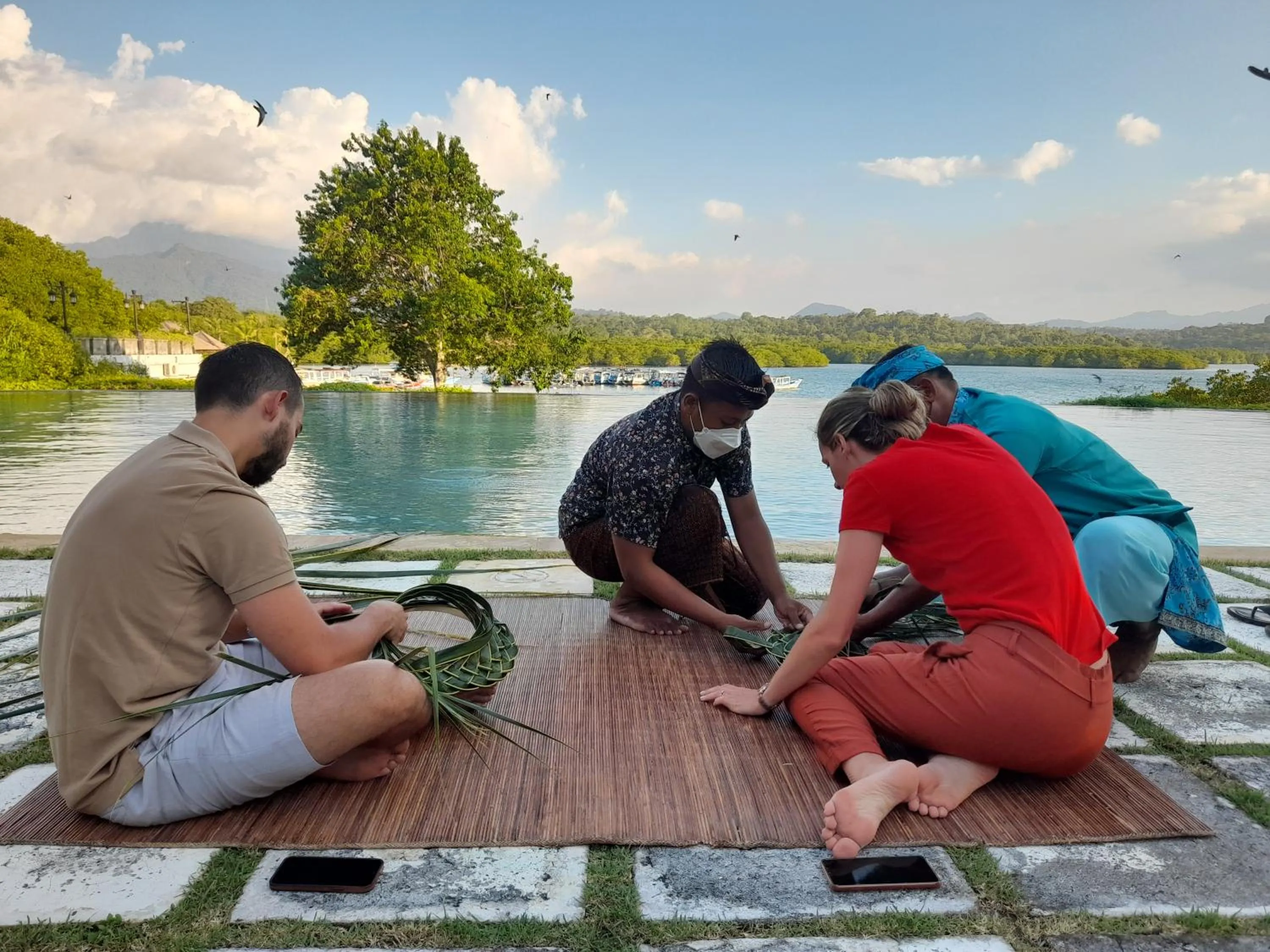 Activities in Naya Gawana Resort & Spa