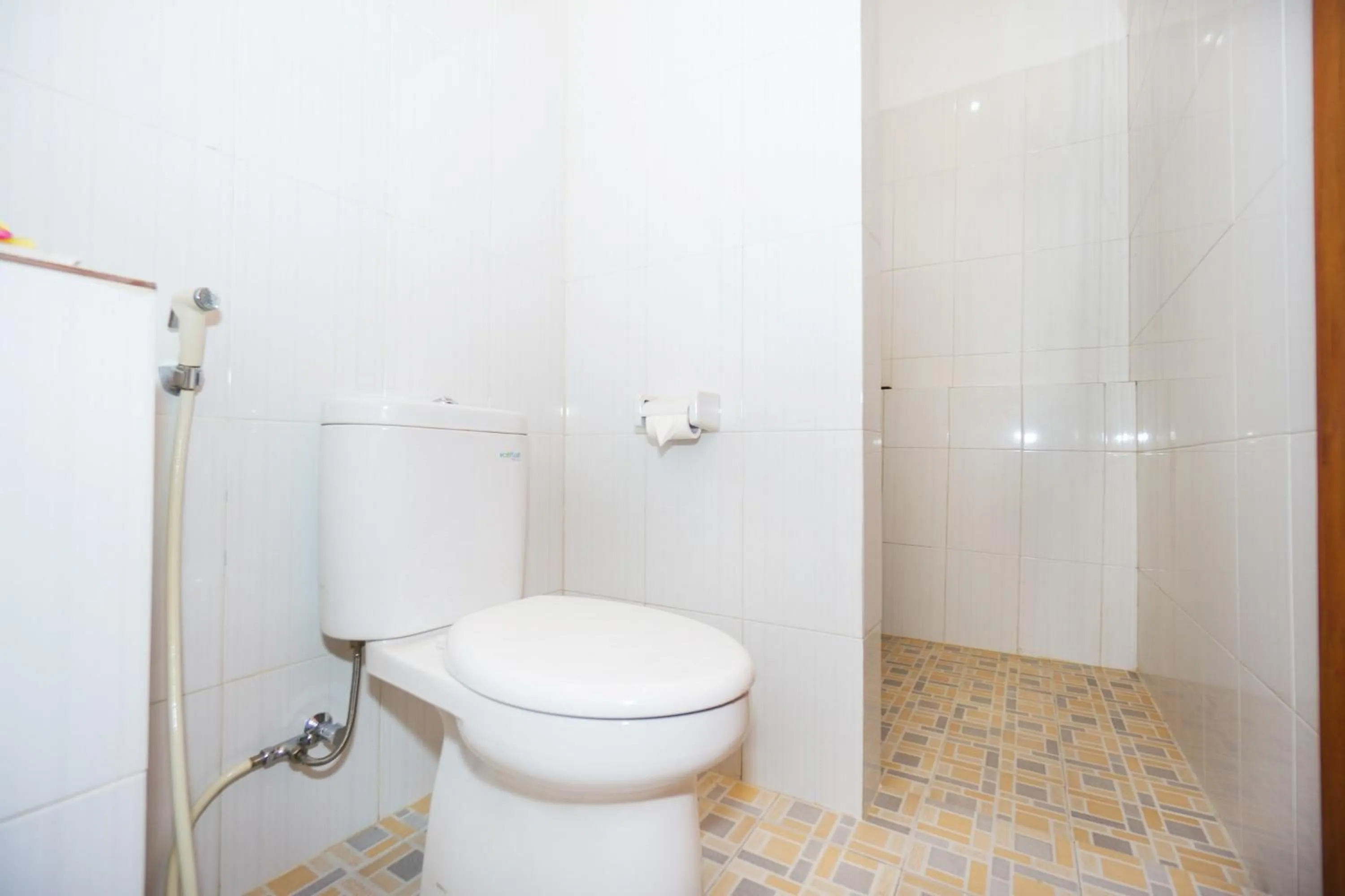 Bathroom in Nusa Bagus Homestay Lembongan