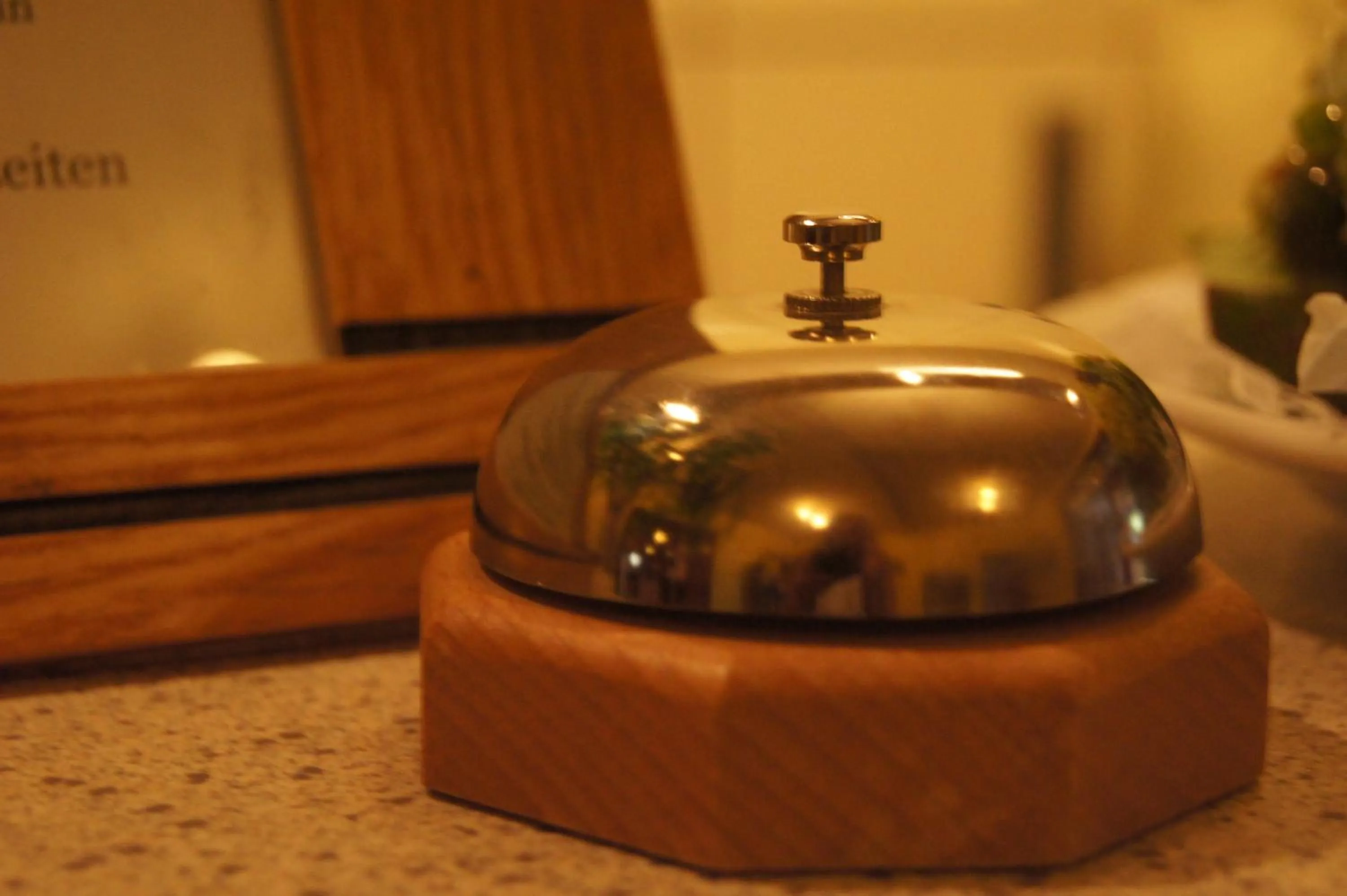 Lobby or reception in Strandhotel Pichler