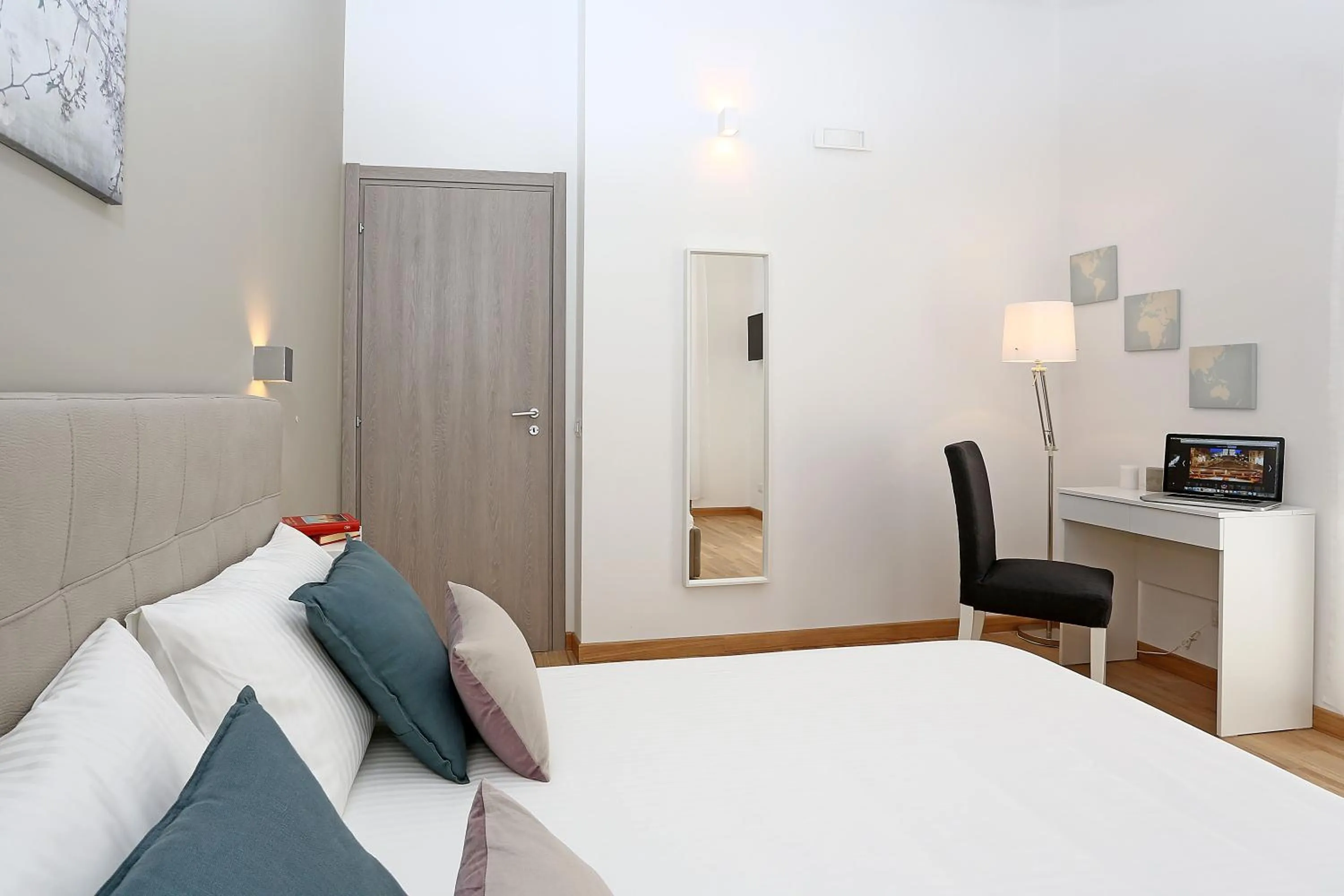 Bedroom in Belsiana 7 Central