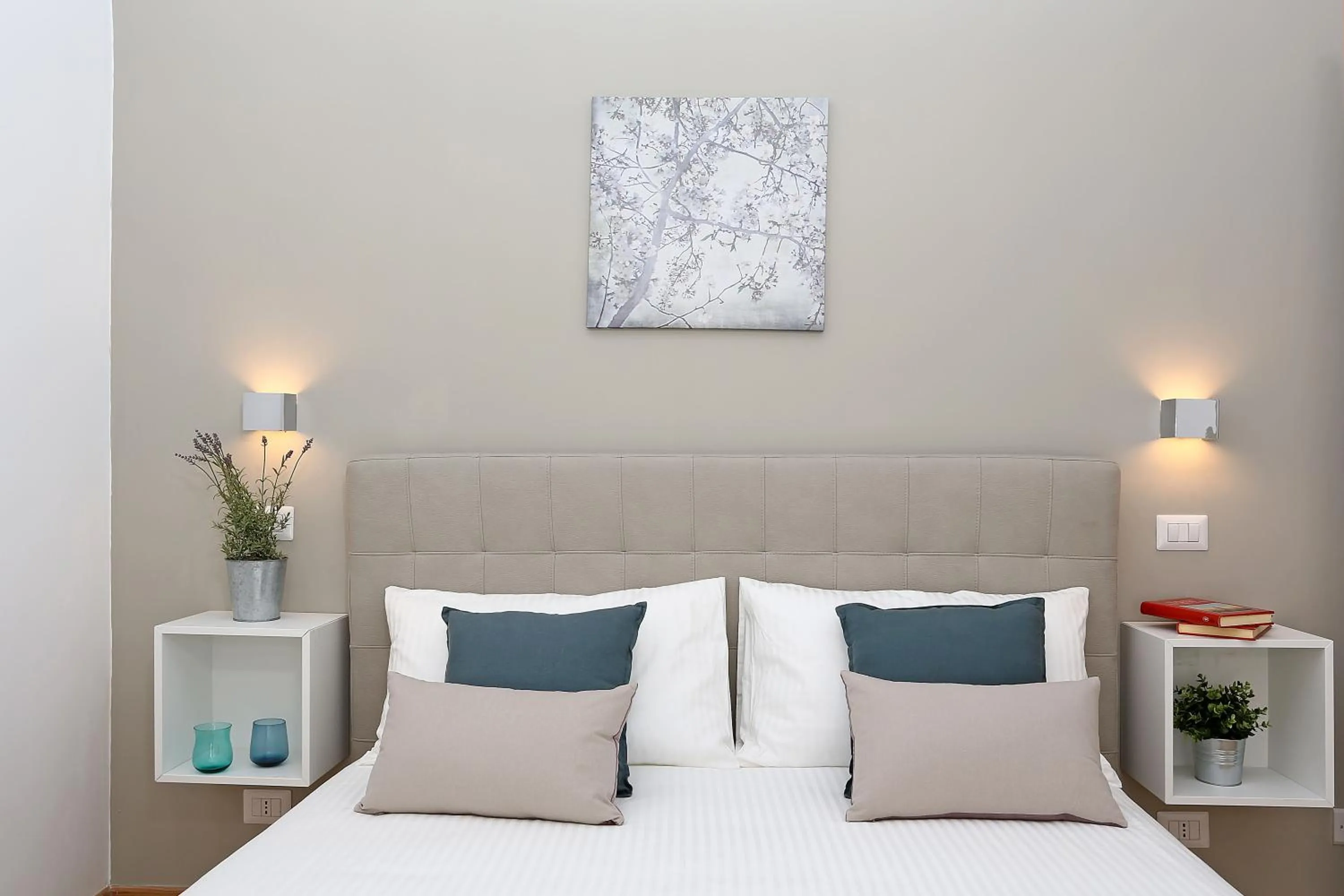 Bedroom in Belsiana 7 Central