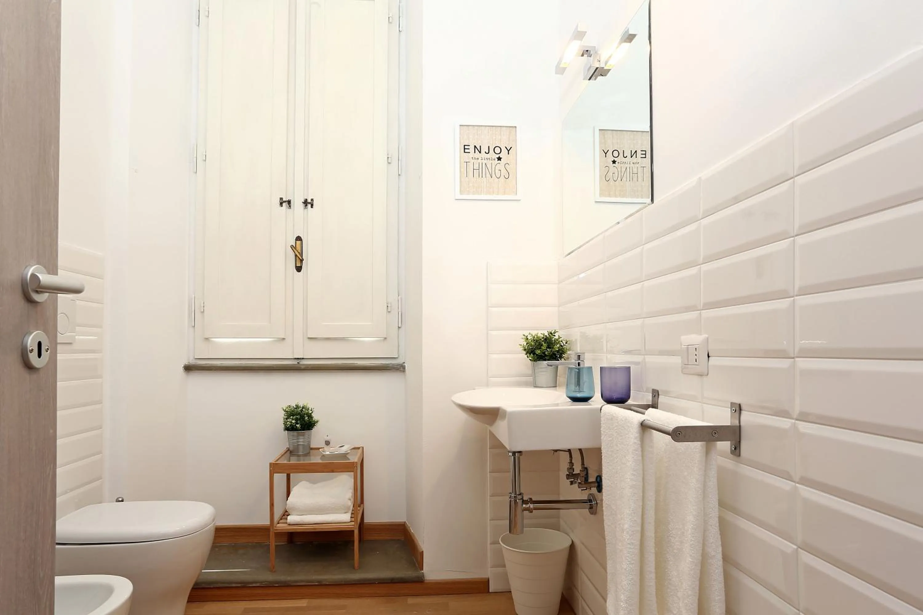 Bathroom in Belsiana 7 Central