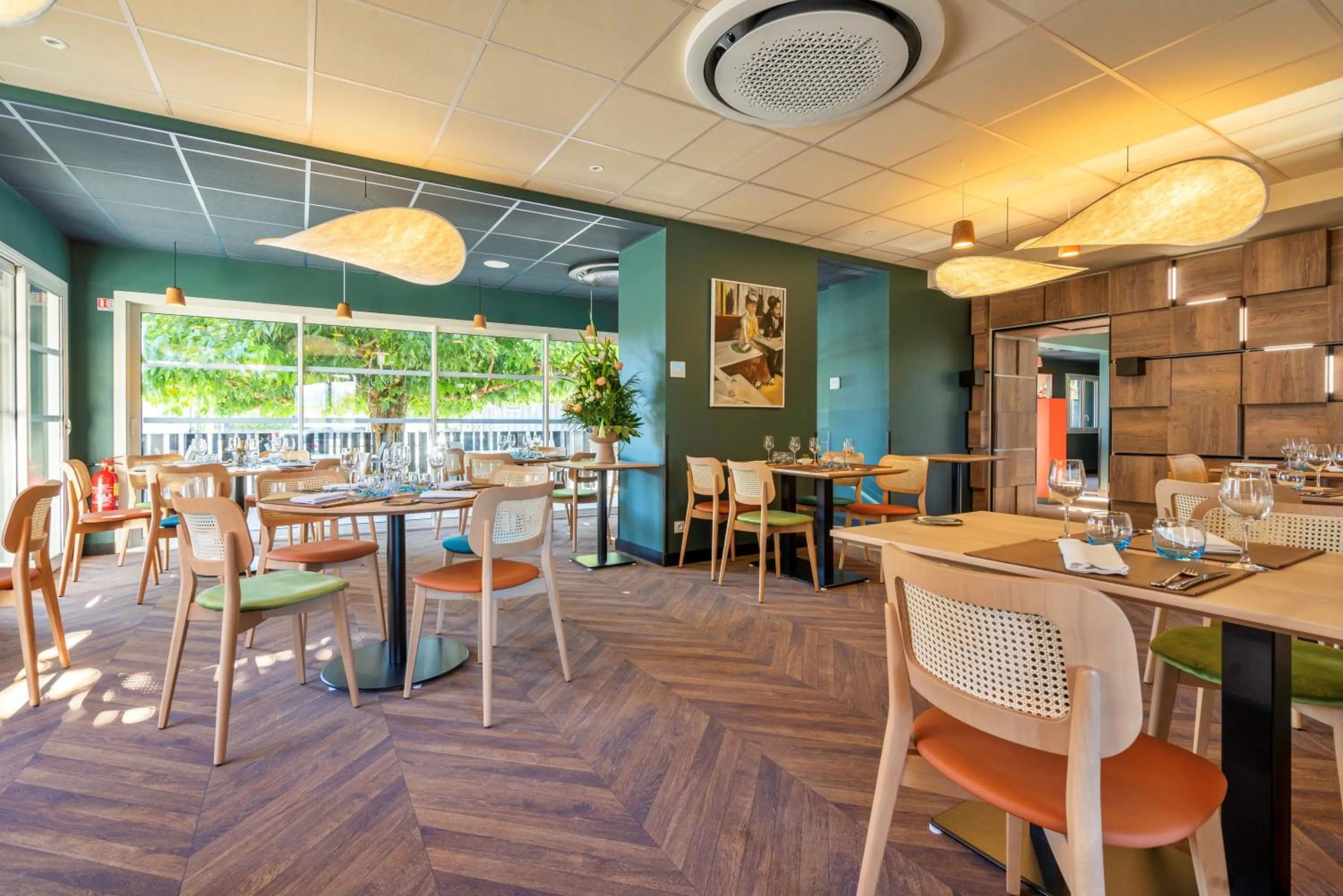 Restaurant/places to eat in Hôtel Restaurant Le Relais des Gourmands