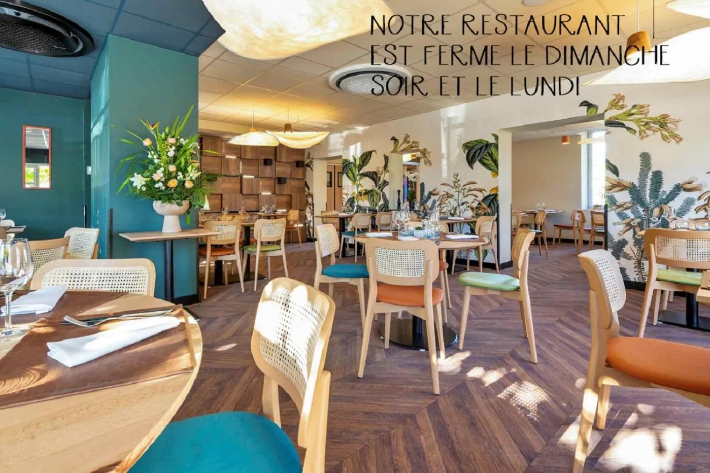 Restaurant/places to eat in Hôtel Restaurant Le Relais des Gourmands
