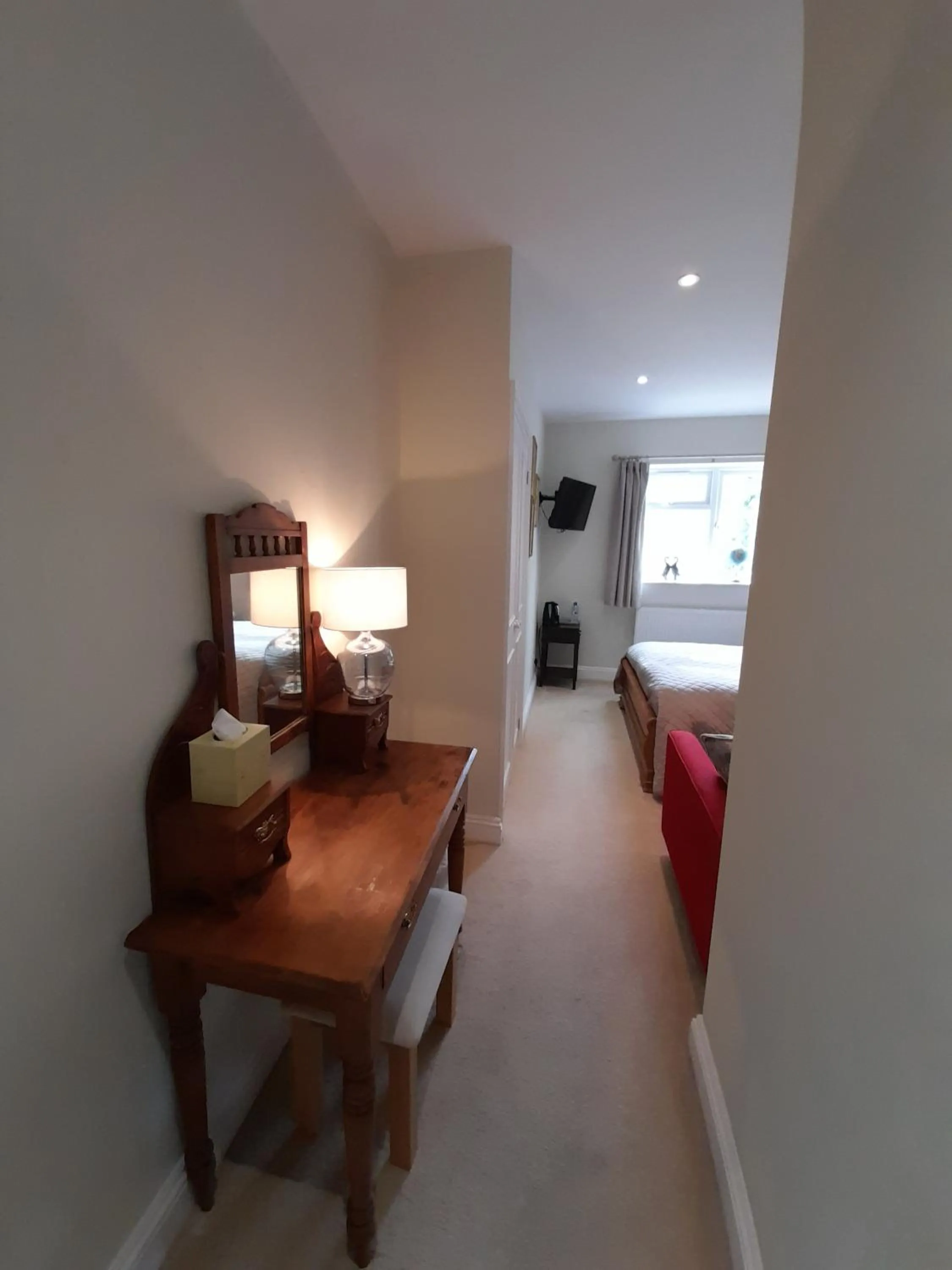 Bedroom, Bed in Sunny Nest