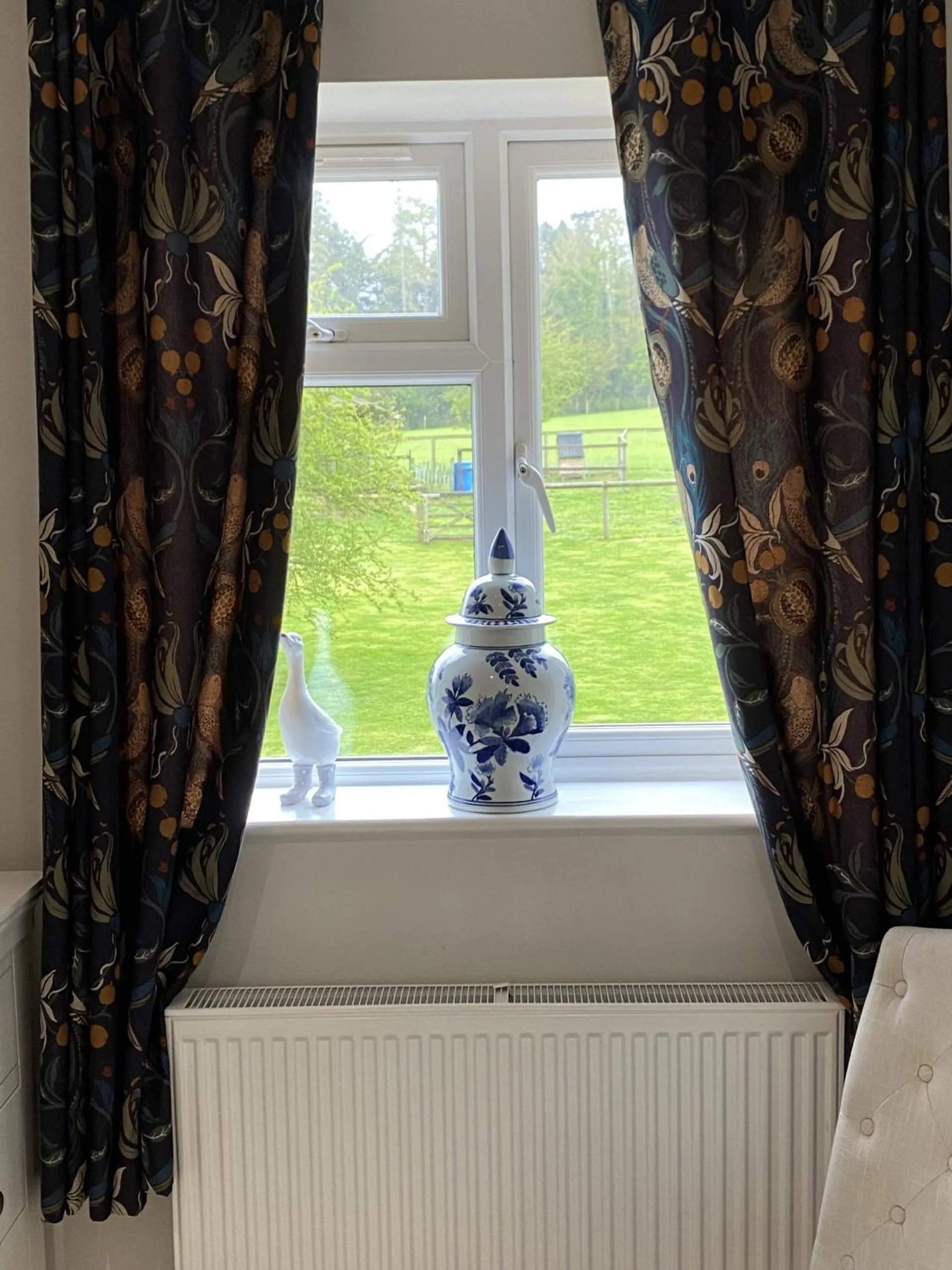 Bedroom in Sunny Nest