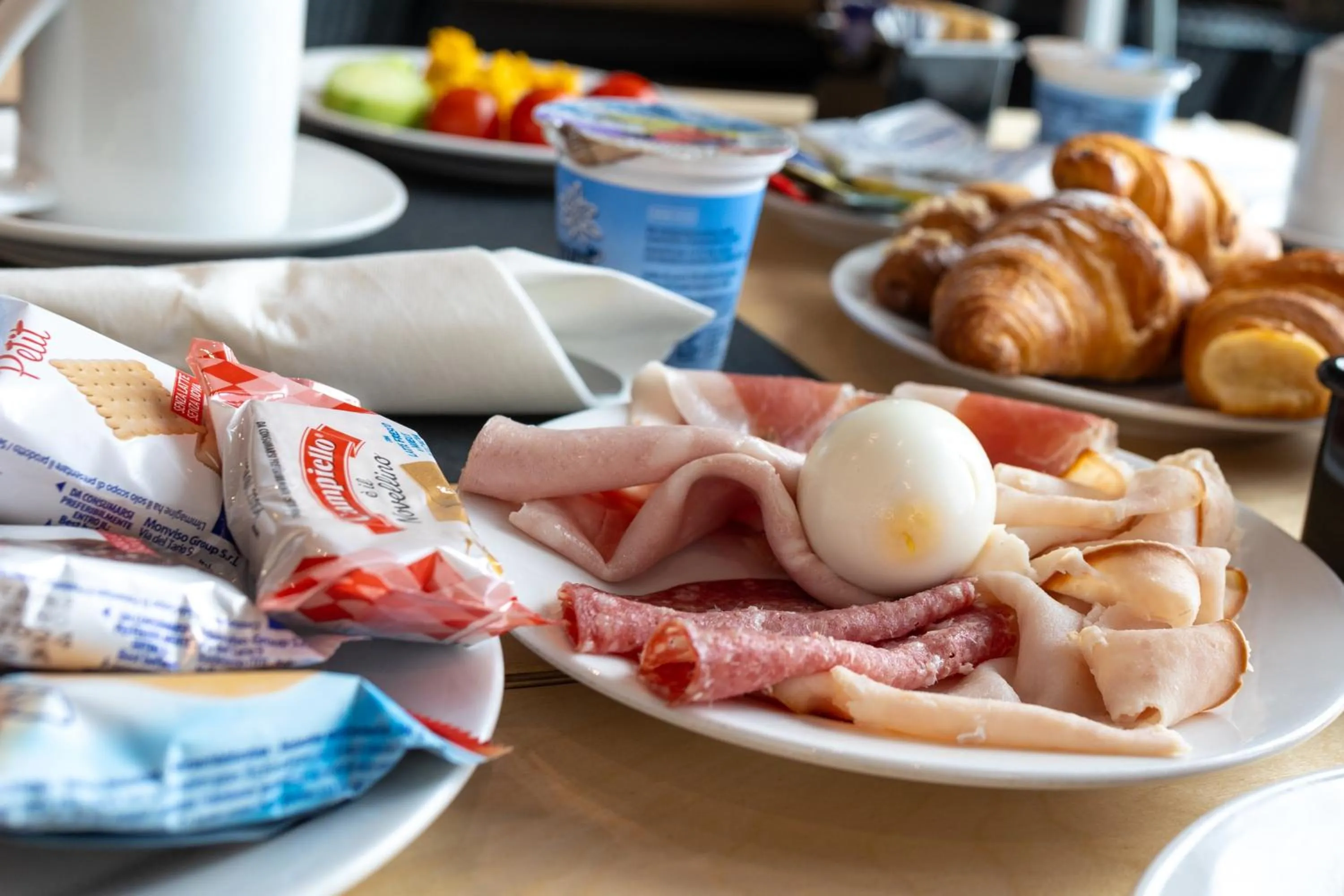 Food close-up in Regina Urban Beach Hotel