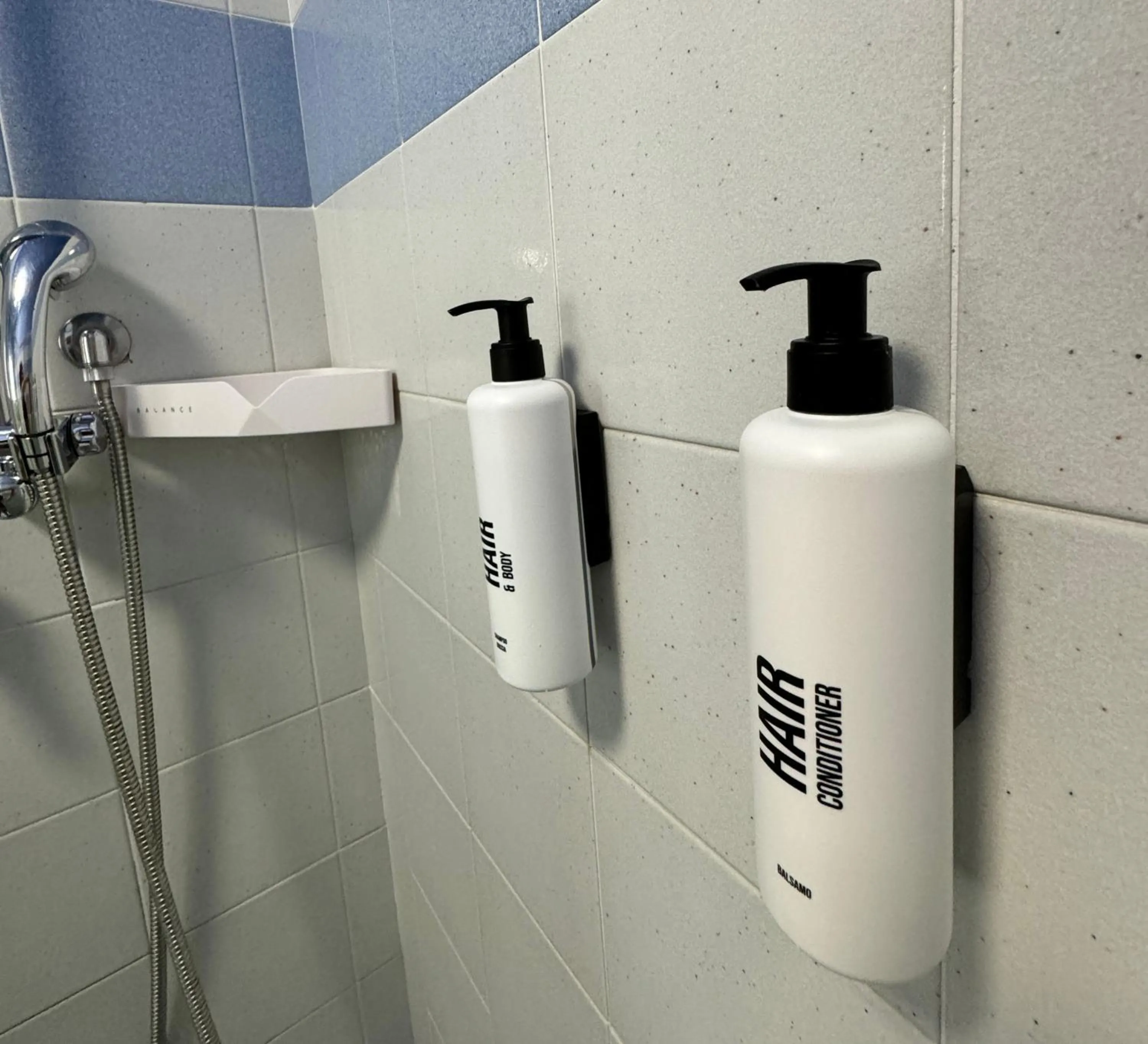 Bathroom in Regina Urban Beach Hotel