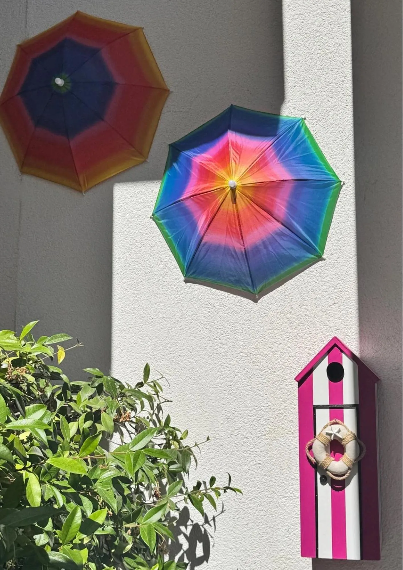 Decorative detail in Regina Urban Beach Hotel