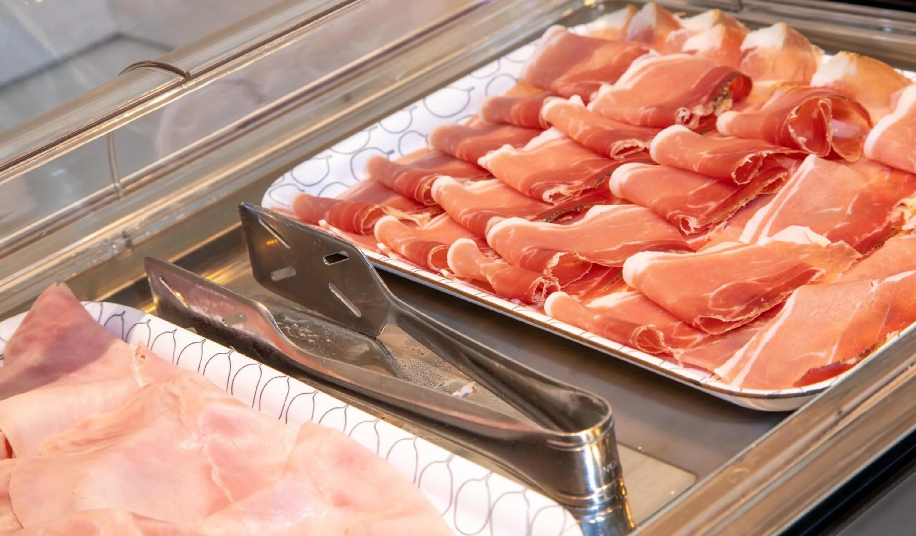 Food close-up in Regina Urban Beach Hotel