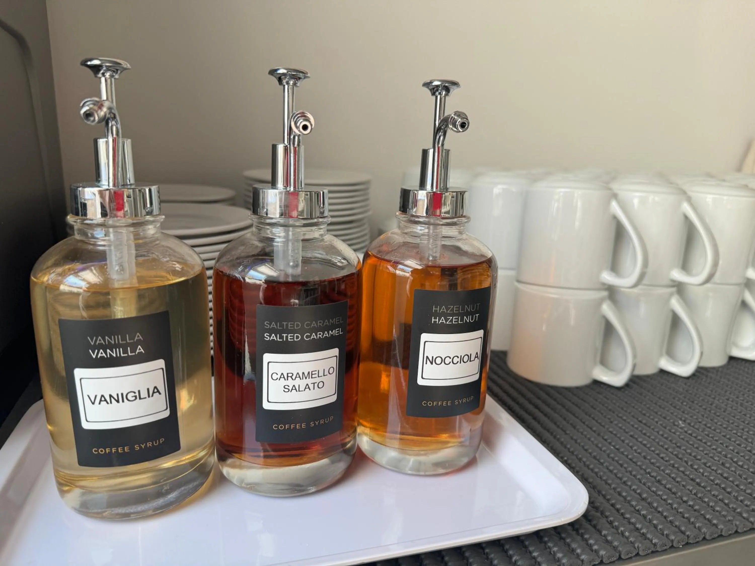 Breakfast in Regina Urban Beach Hotel