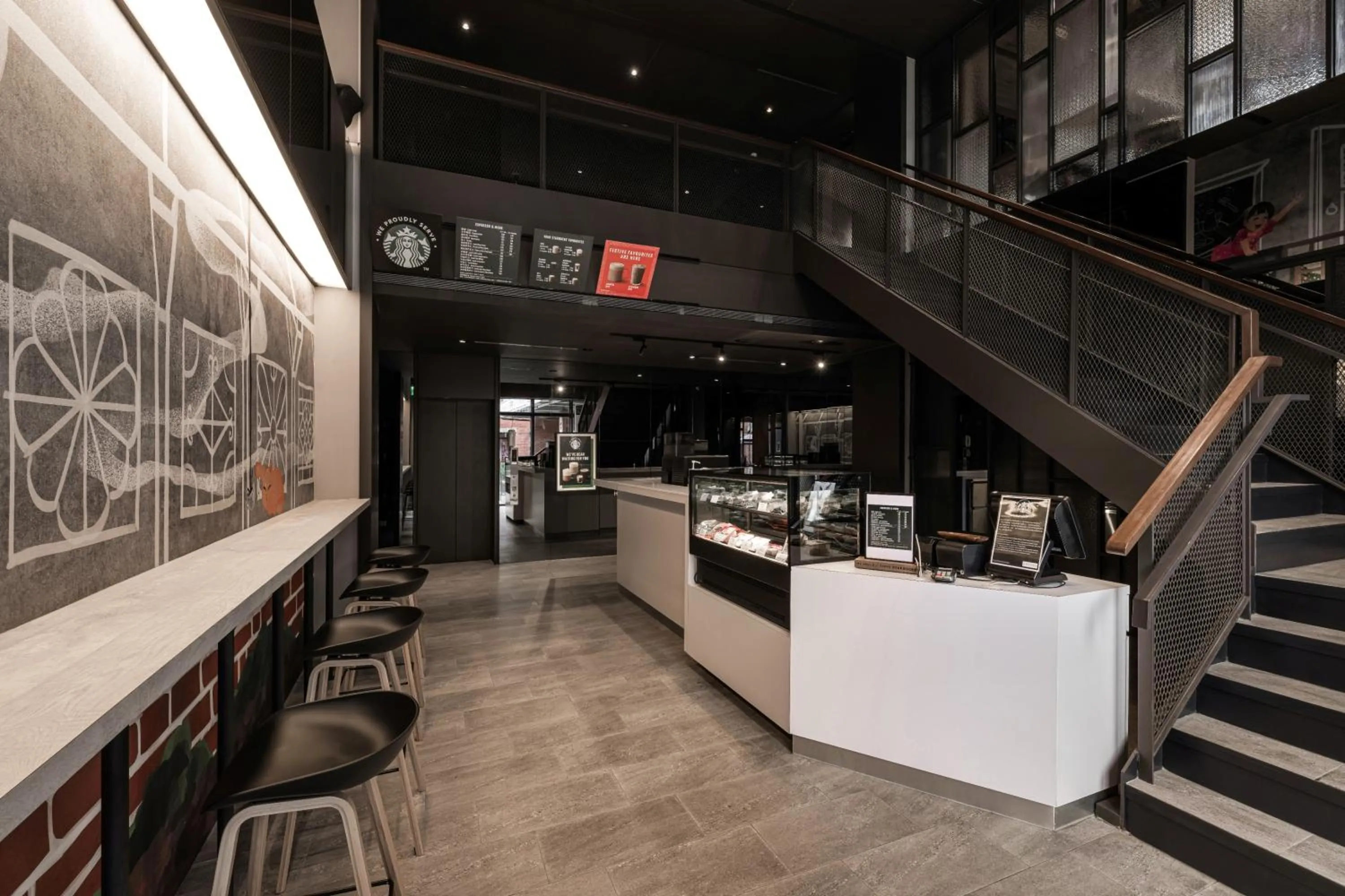 Restaurant/places to eat in The Moment Hotel Yilan by Lakeshore