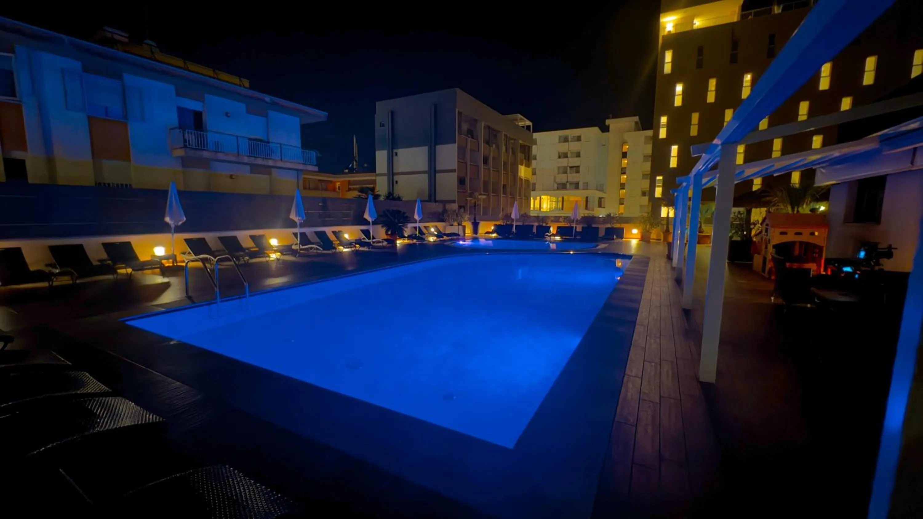 Hotel Leonardo Da Vinci Wellness SPA