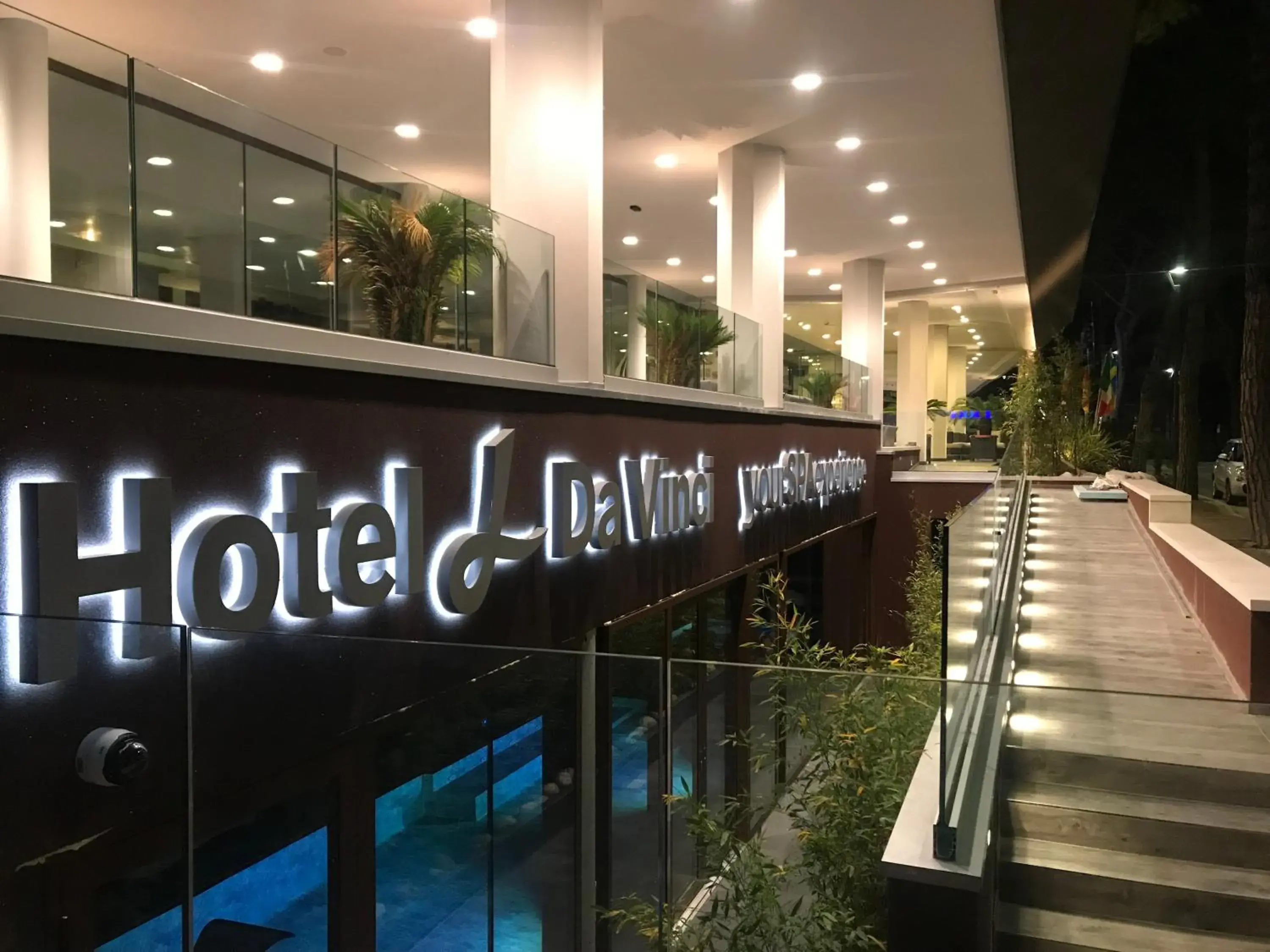 Hotel Leonardo Da Vinci Wellness SPA Hotel Leonardo Da Vinci Wellness SPA