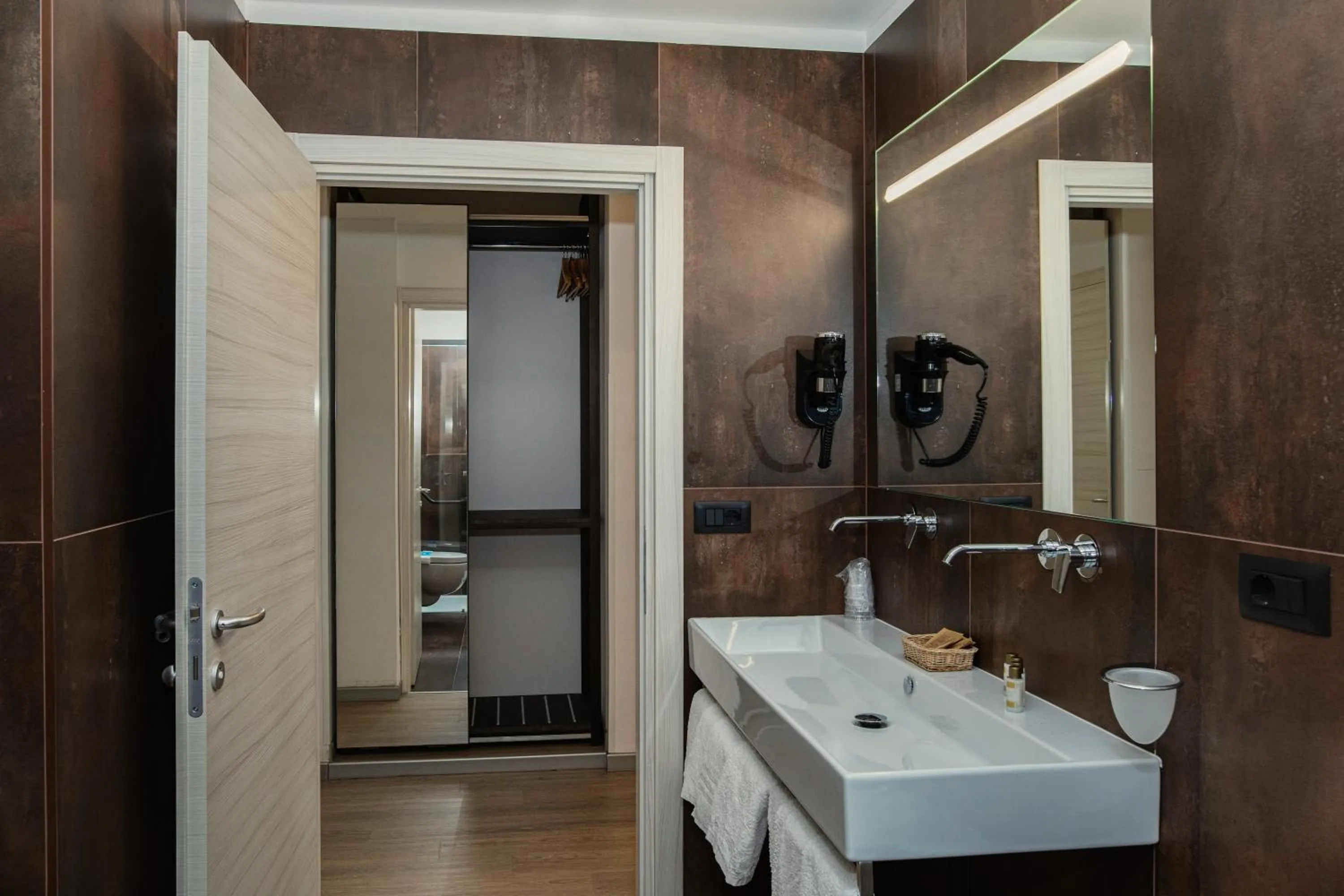 Hotel Leonardo Da Vinci Wellness SPA