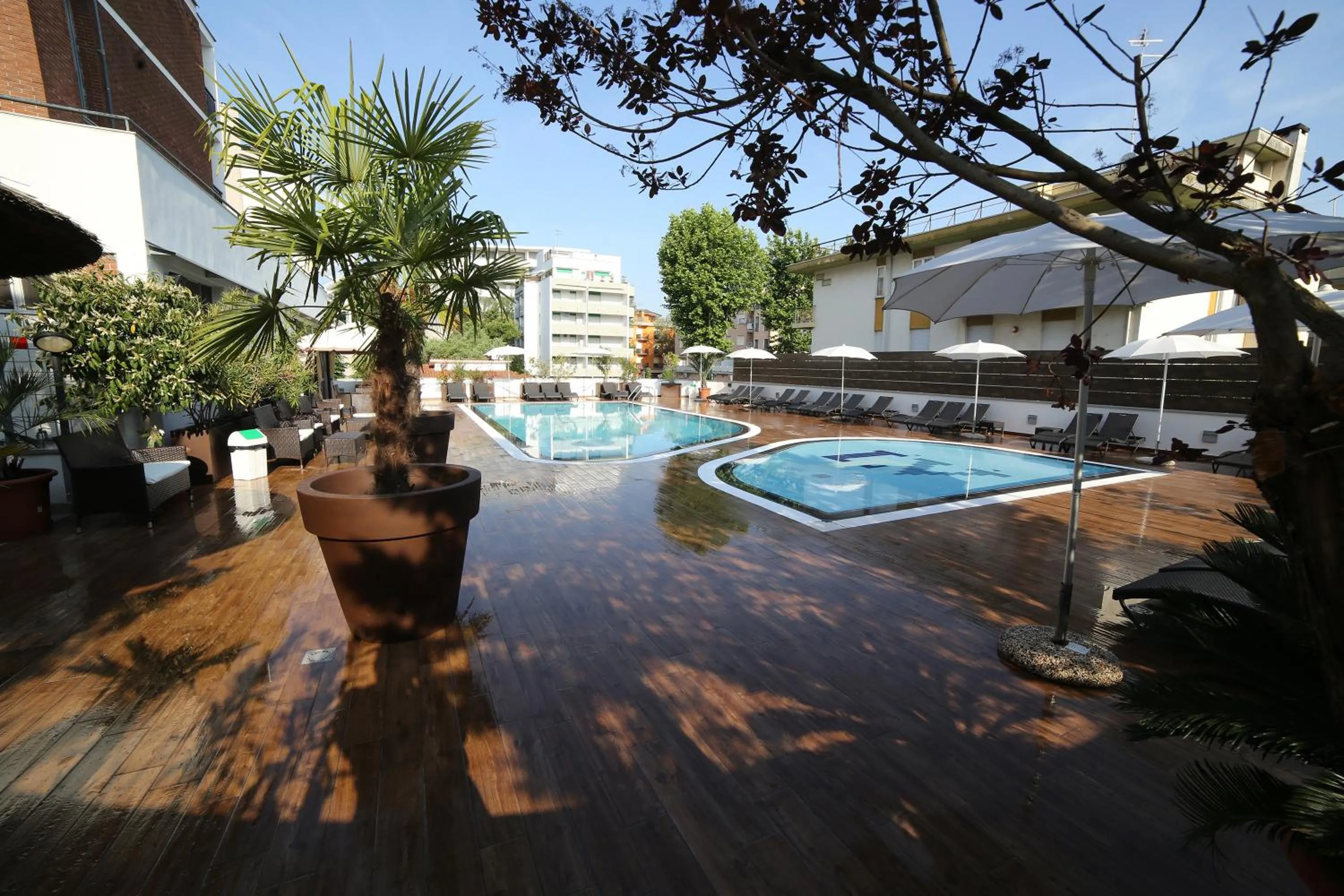 Day in Hotel Leonardo Da Vinci Wellness SPA