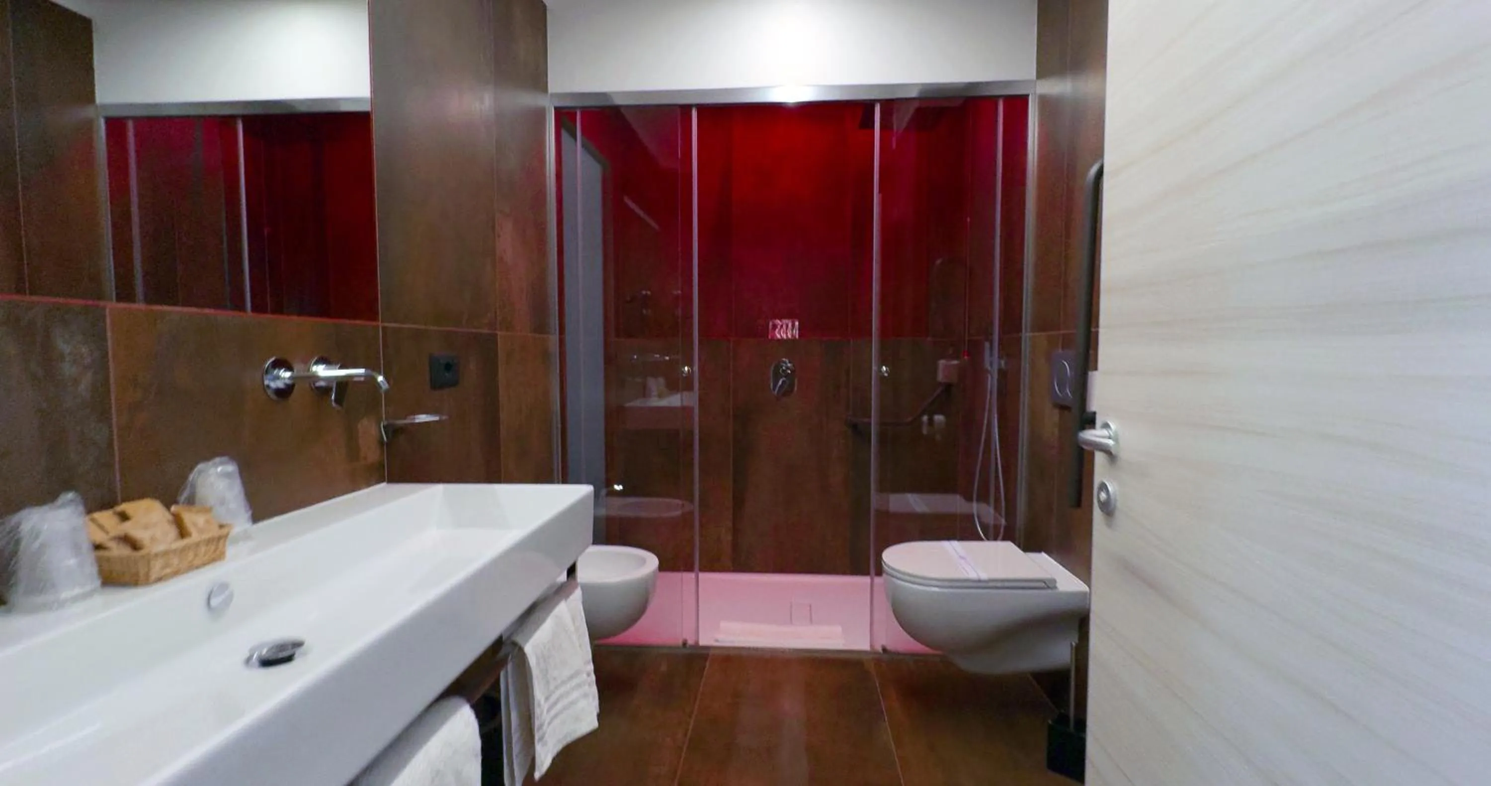 Hotel Leonardo Da Vinci Wellness SPA