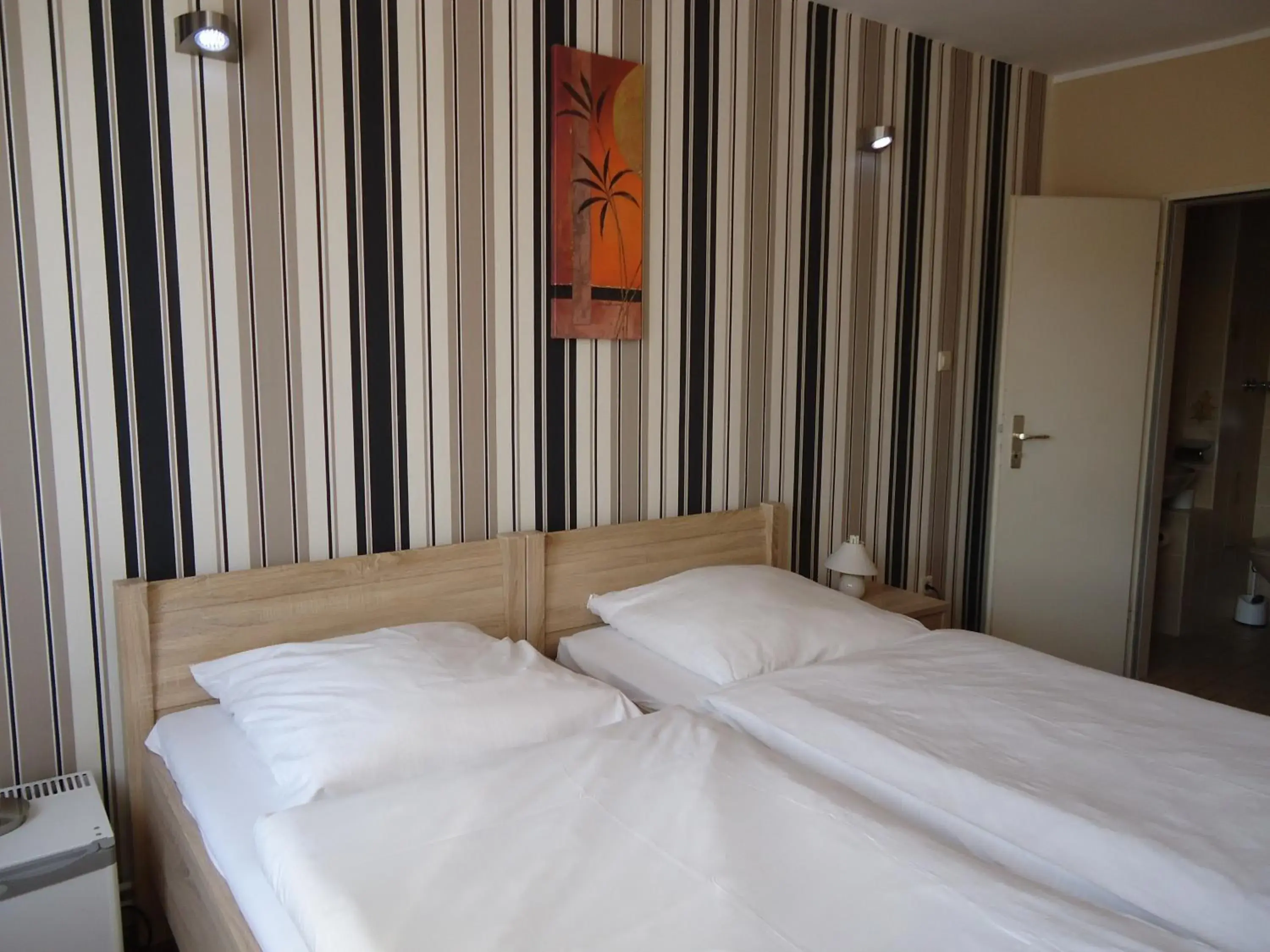 Double Room - single occupancy in Hotel am Schloss Double Room - single occupancy in Hotel am Schloss