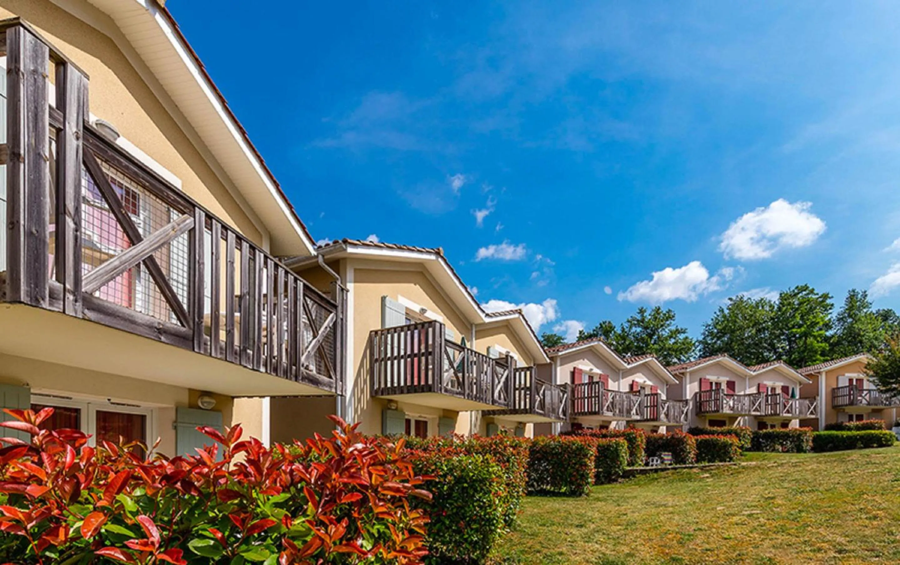 Property building in Vacancéole - Le Domaine du Golf d'Albret