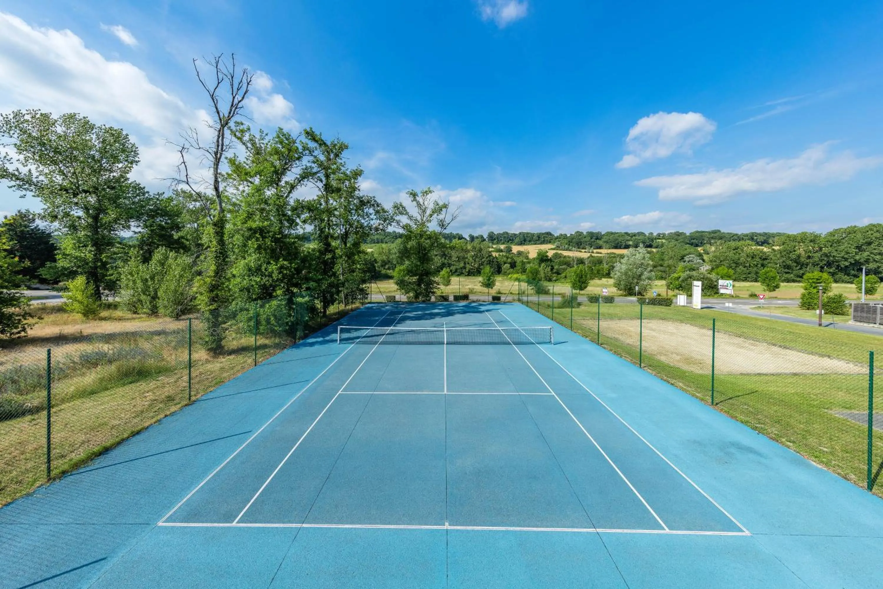 View (from property/room) in Vacancéole - Le Domaine du Golf d'Albret
