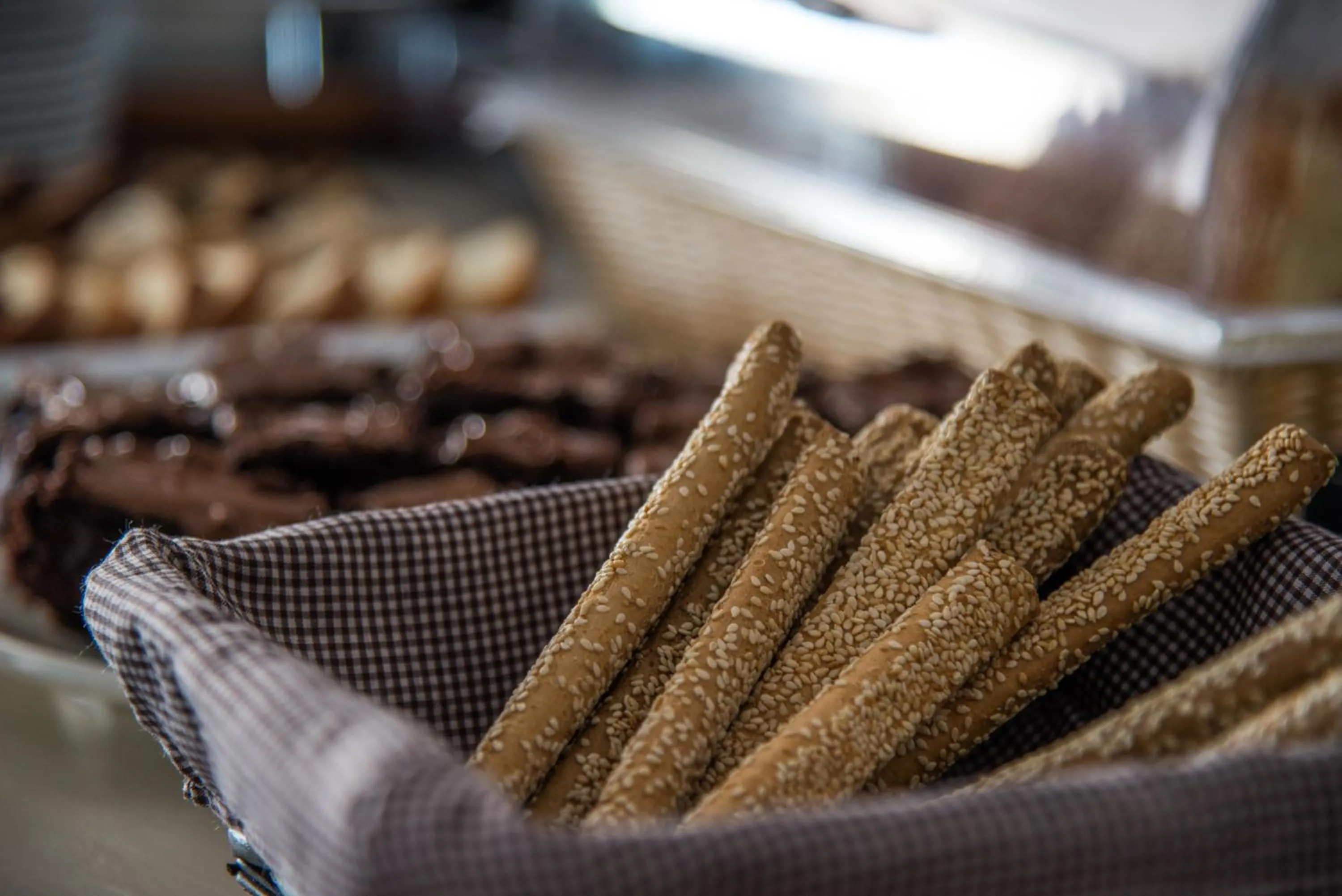 Food close-up in Cycladic Islands Hotel & Spa
